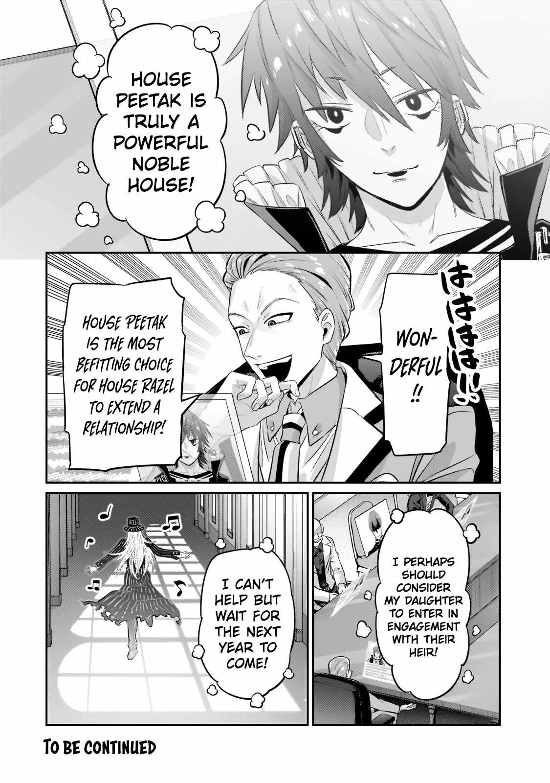 I’m the Evil Lord of an Intergalactic Empire! Chapter 14.2 page 15