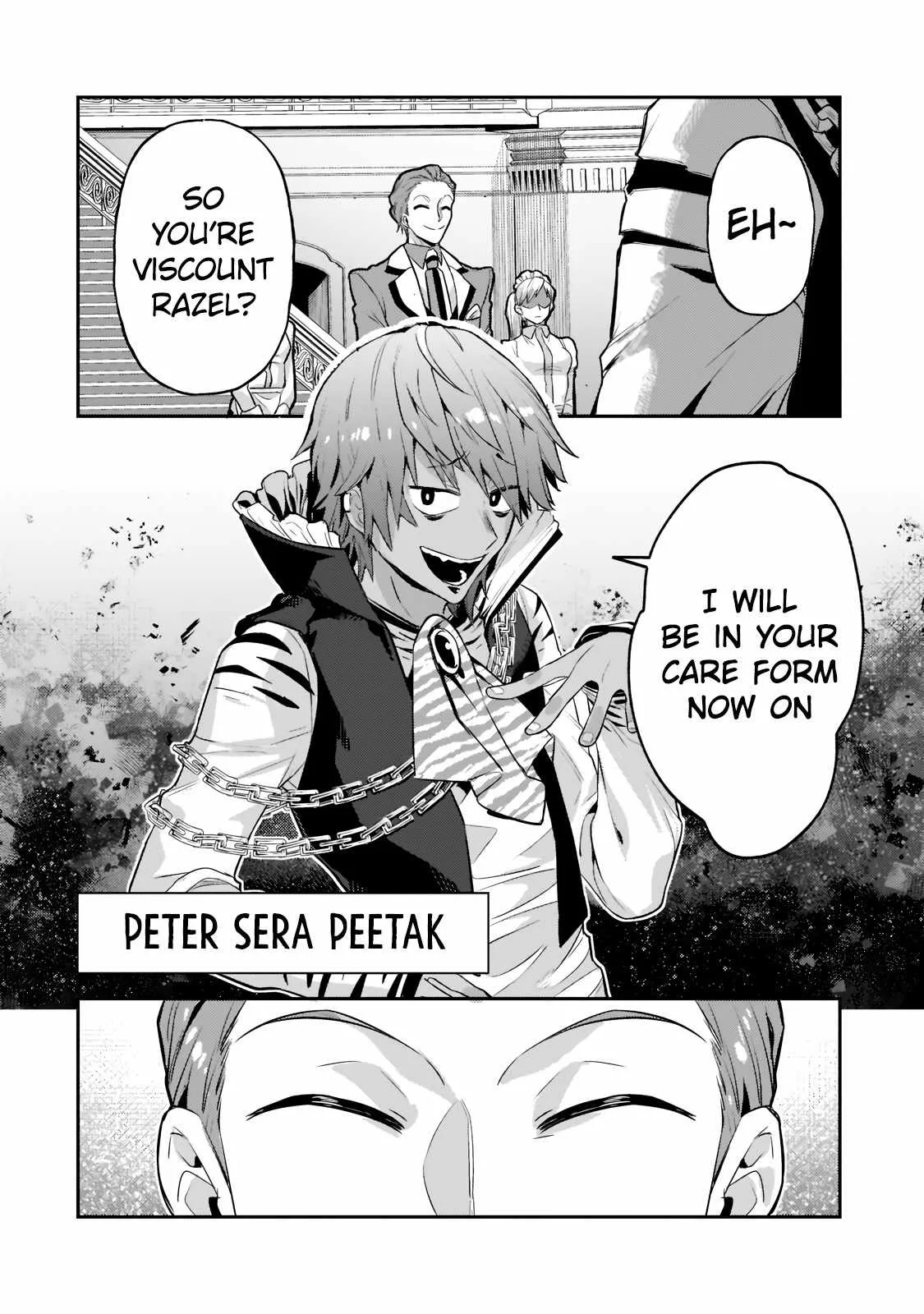 I’m the Evil Lord of an Intergalactic Empire! Chapter 15.1 page 5