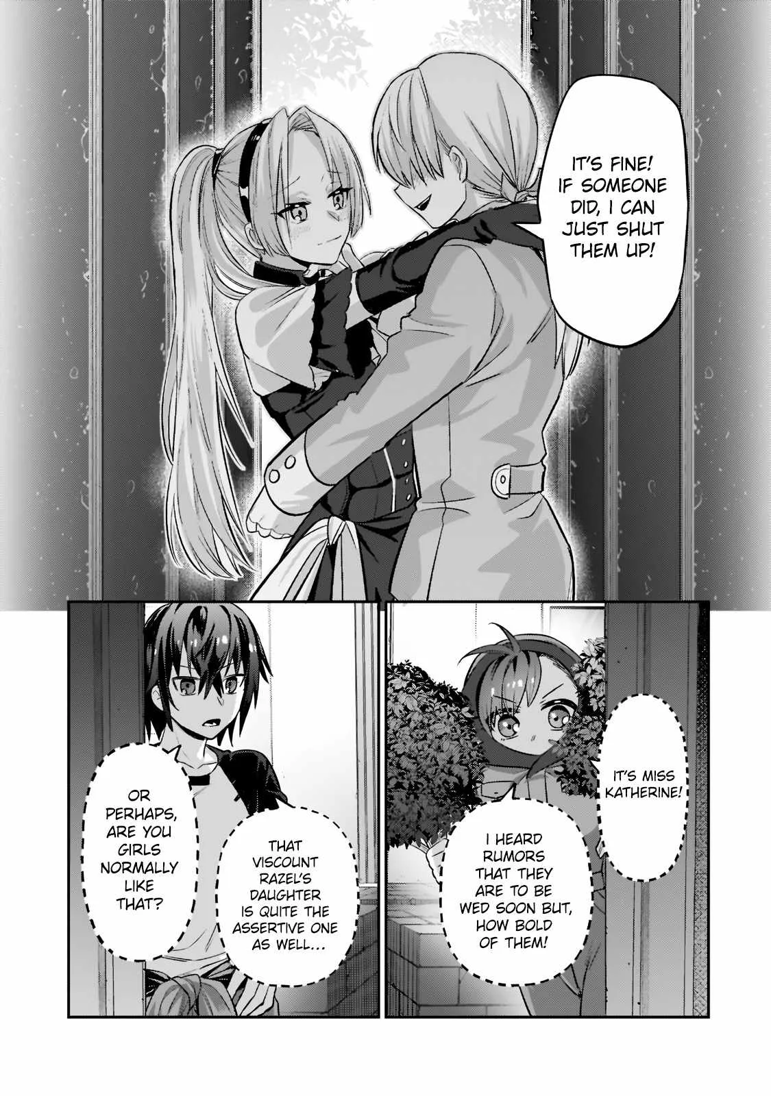 I’m the Evil Lord of an Intergalactic Empire! Chapter 16.2 page 4
