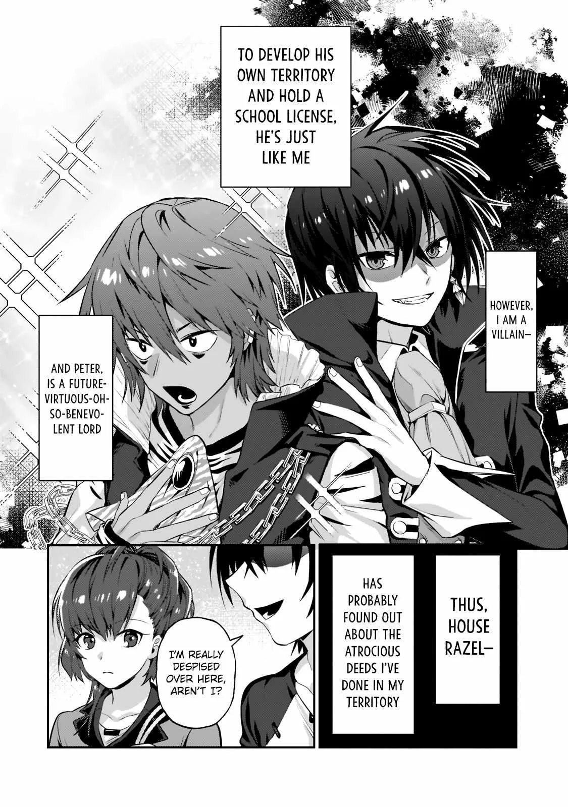 I’m the Evil Lord of an Intergalactic Empire! Chapter 15.2 page 6