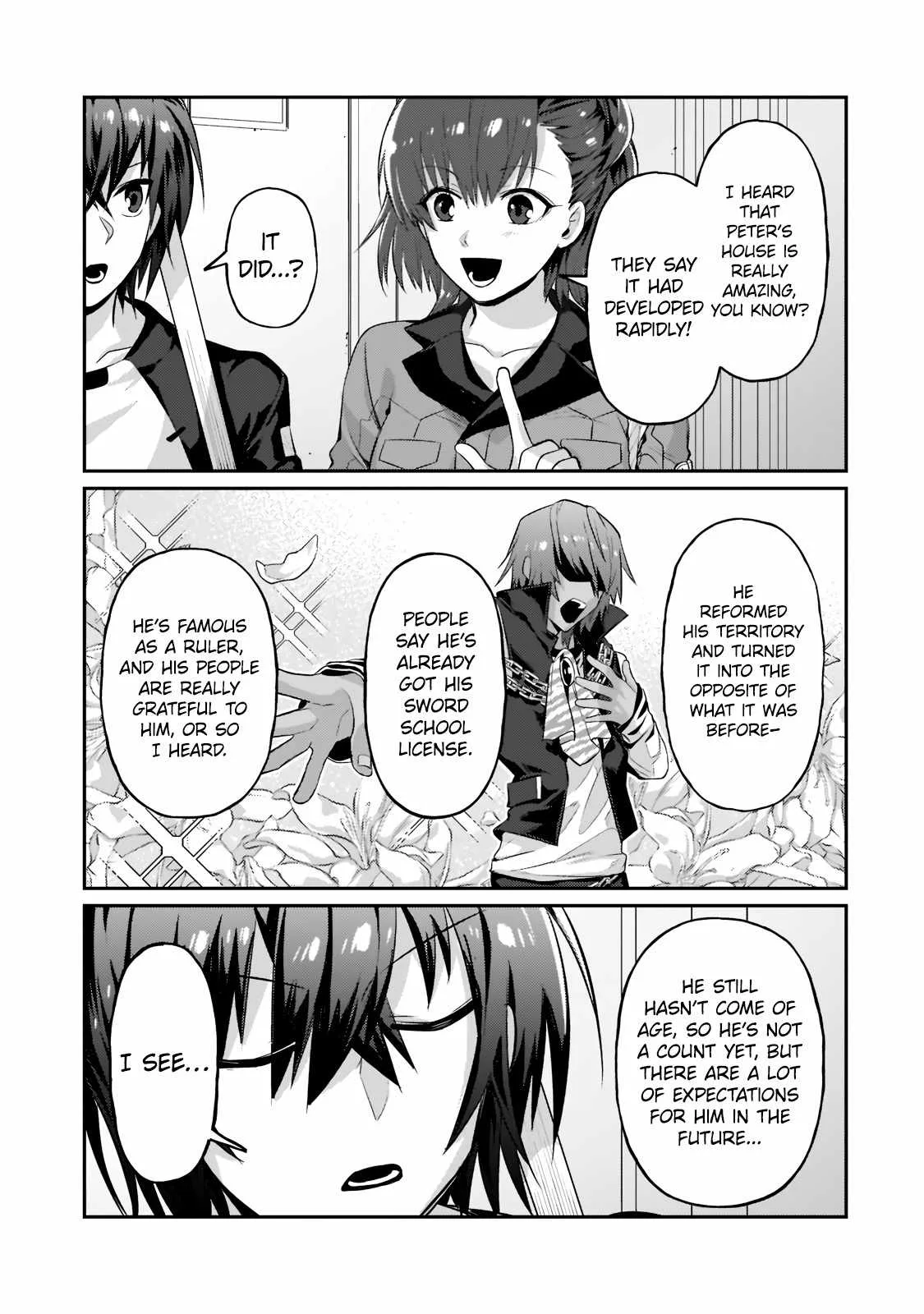 I’m the Evil Lord of an Intergalactic Empire! Chapter 15.2 page 5