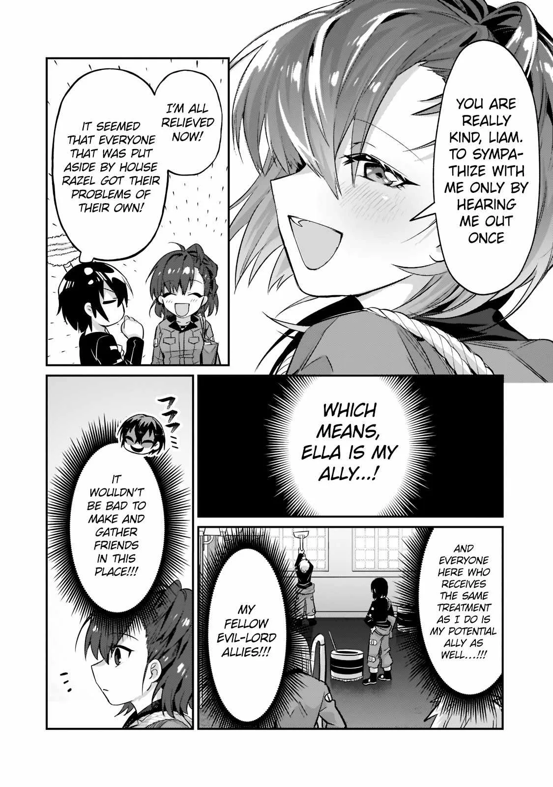I’m the Evil Lord of an Intergalactic Empire! Chapter 15.2 page 8