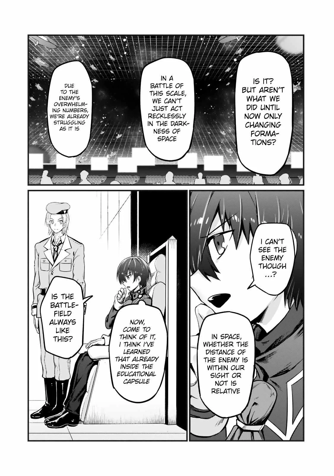 I’m the Evil Lord of an Intergalactic Empire! Chapter 9 page 5