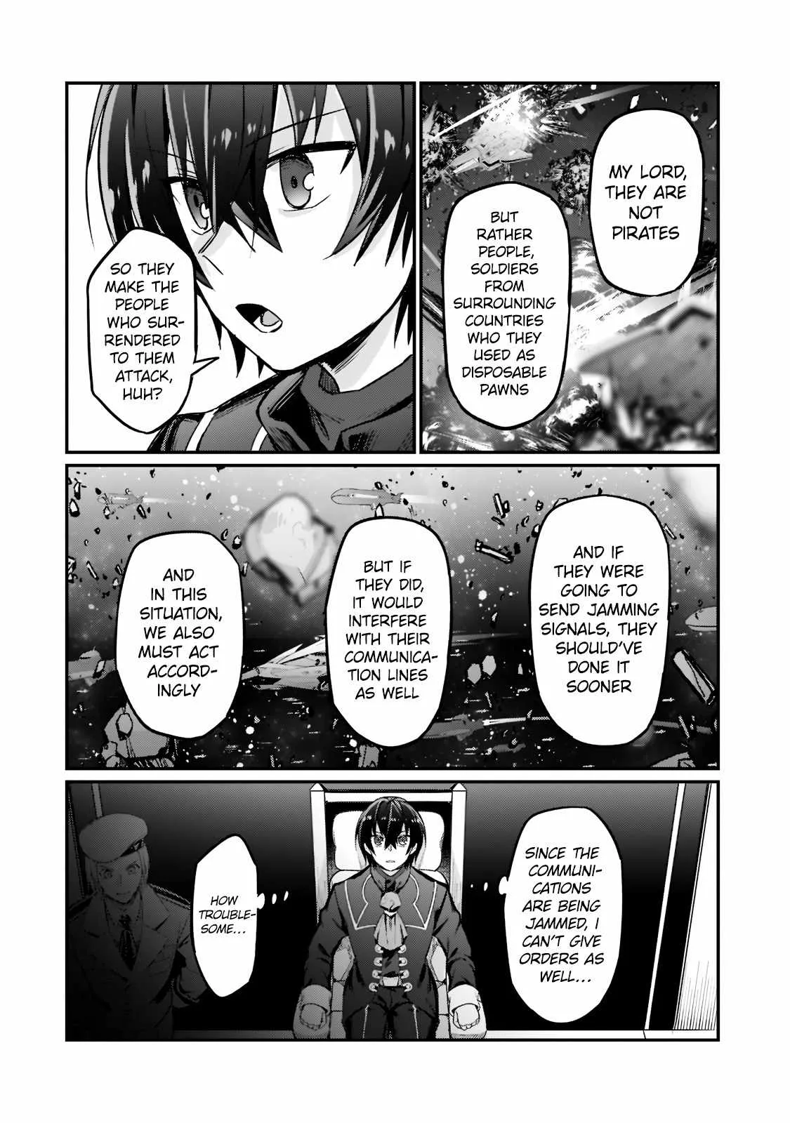 I’m the Evil Lord of an Intergalactic Empire! Chapter 9 page 9