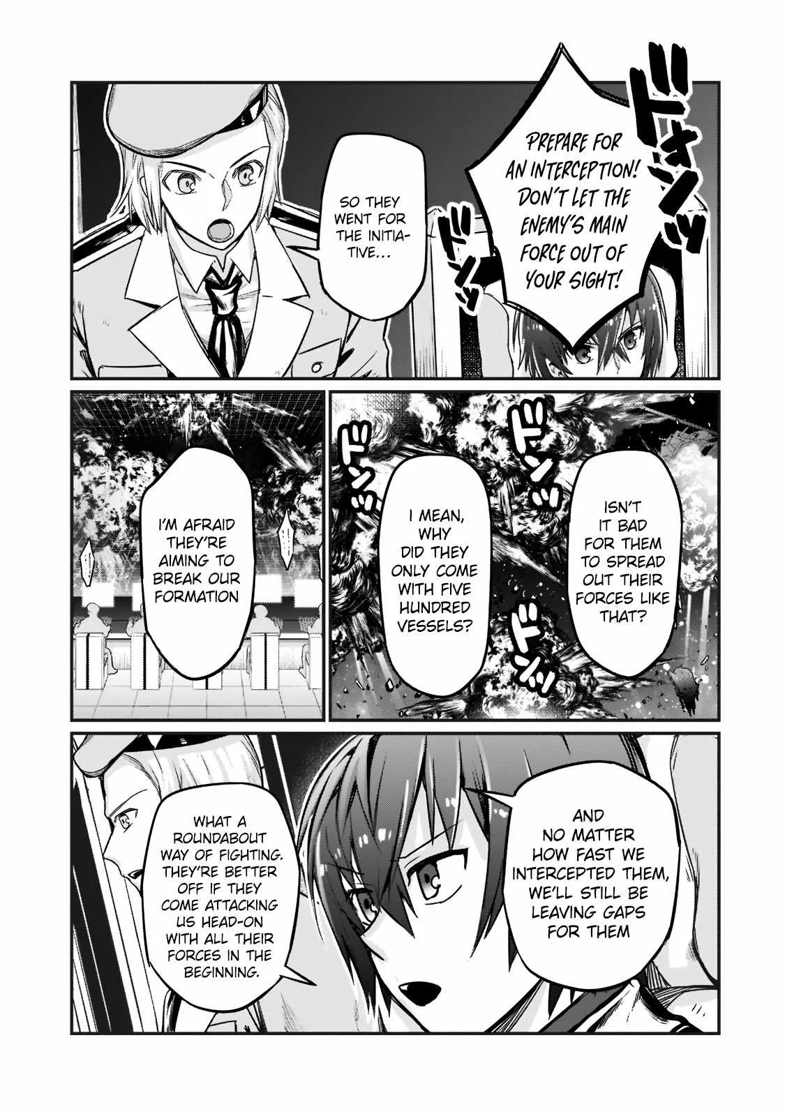I’m the Evil Lord of an Intergalactic Empire! Chapter 9 page 8