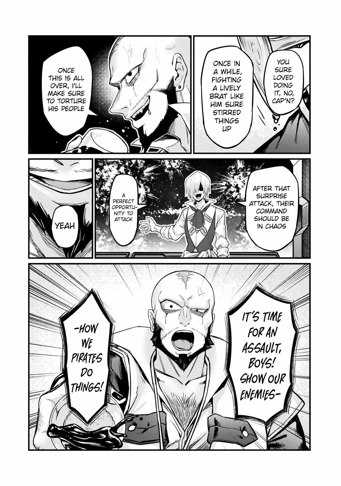 I’m the Evil Lord of an Intergalactic Empire! Chapter 9 page 11