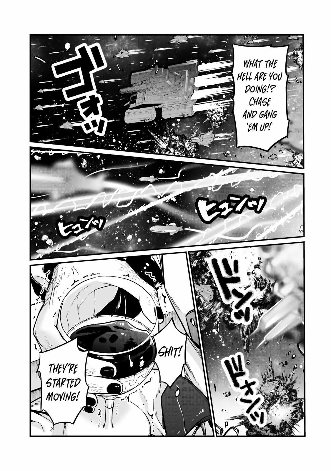 I’m the Evil Lord of an Intergalactic Empire! Chapter 9 page 14