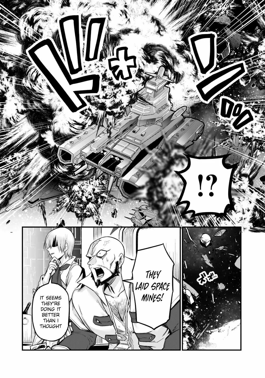 I’m the Evil Lord of an Intergalactic Empire! Chapter 9 page 13