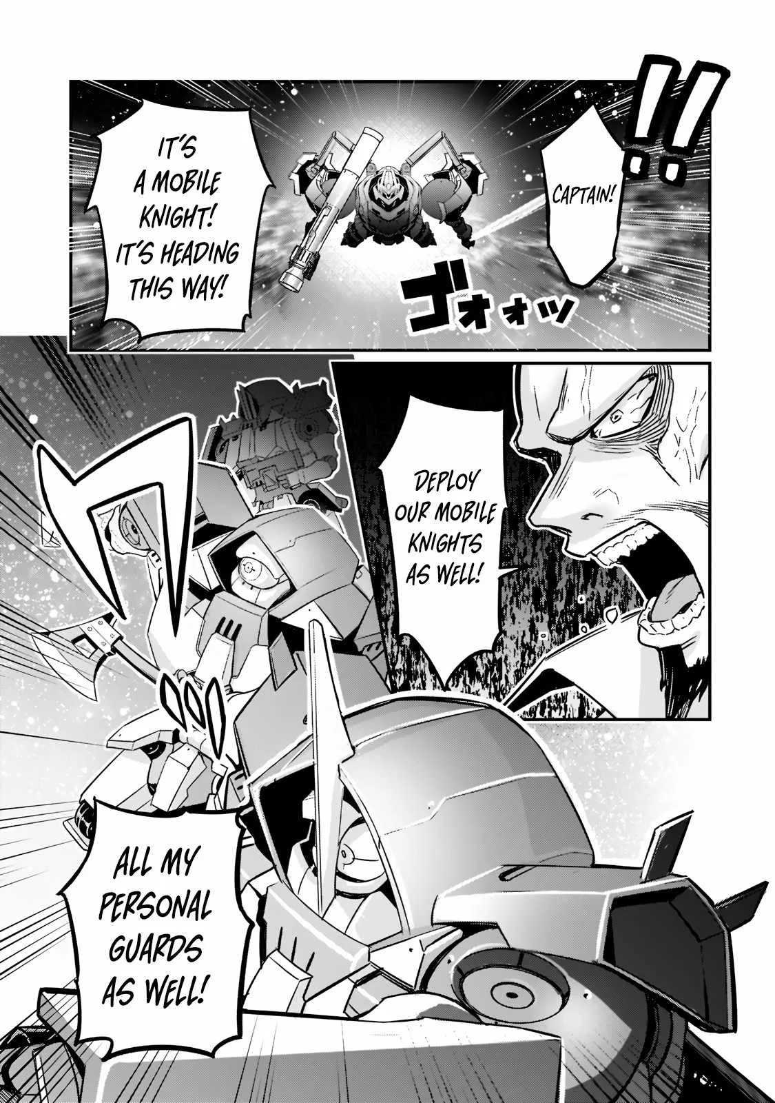 I’m the Evil Lord of an Intergalactic Empire! Chapter 9 page 22