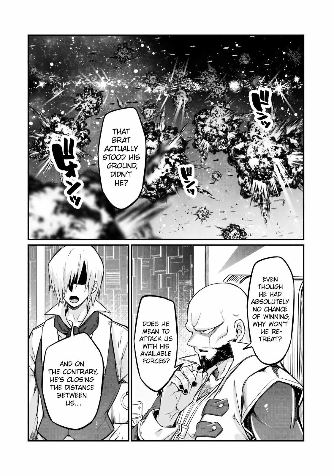 I’m the Evil Lord of an Intergalactic Empire! Chapter 9 page 21