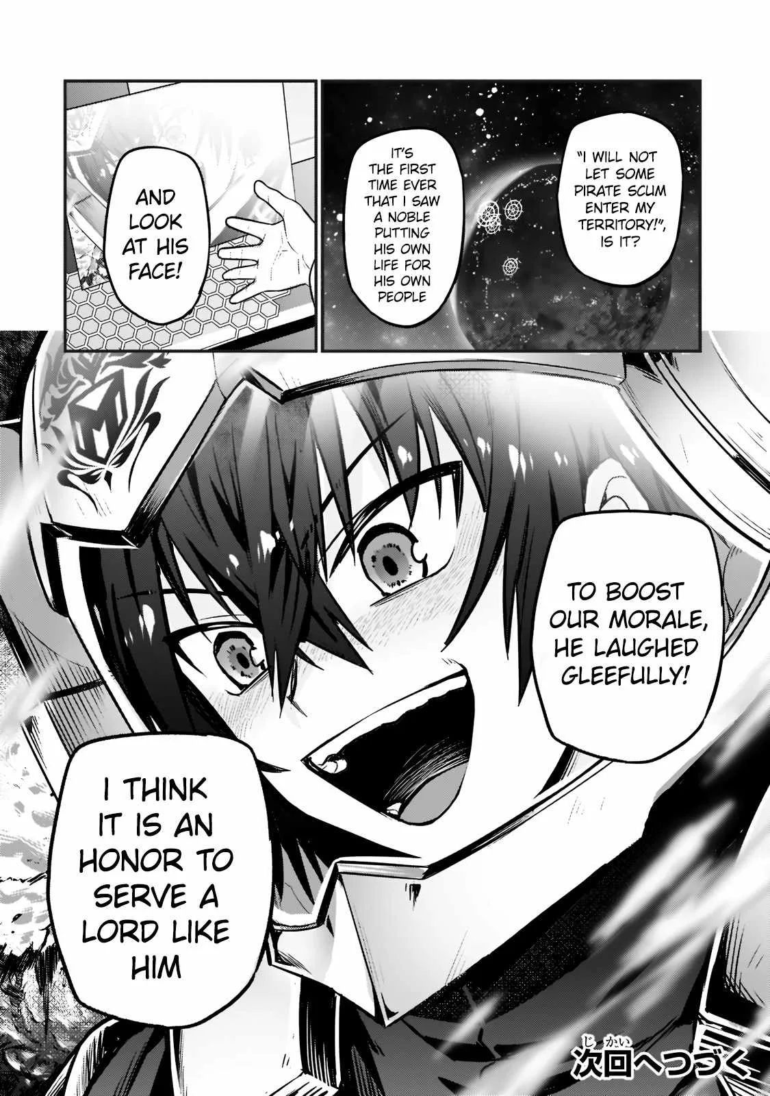 I’m the Evil Lord of an Intergalactic Empire! Chapter 9 page 26