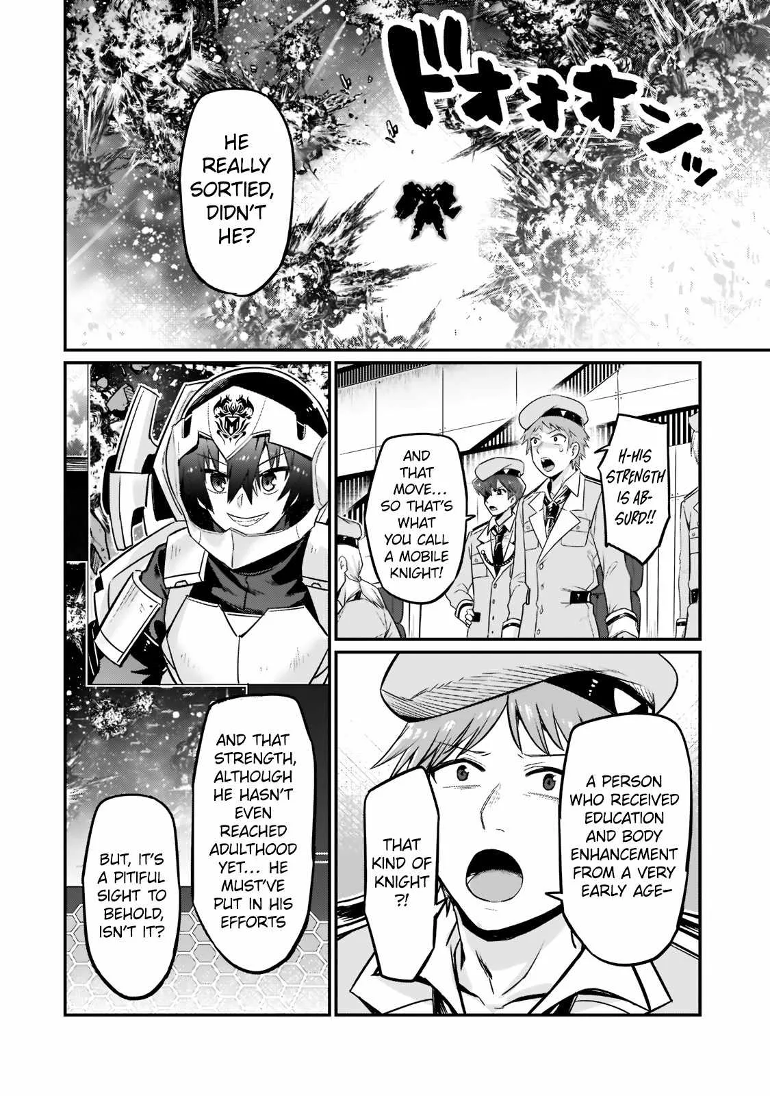 I’m the Evil Lord of an Intergalactic Empire! Chapter 9 page 24