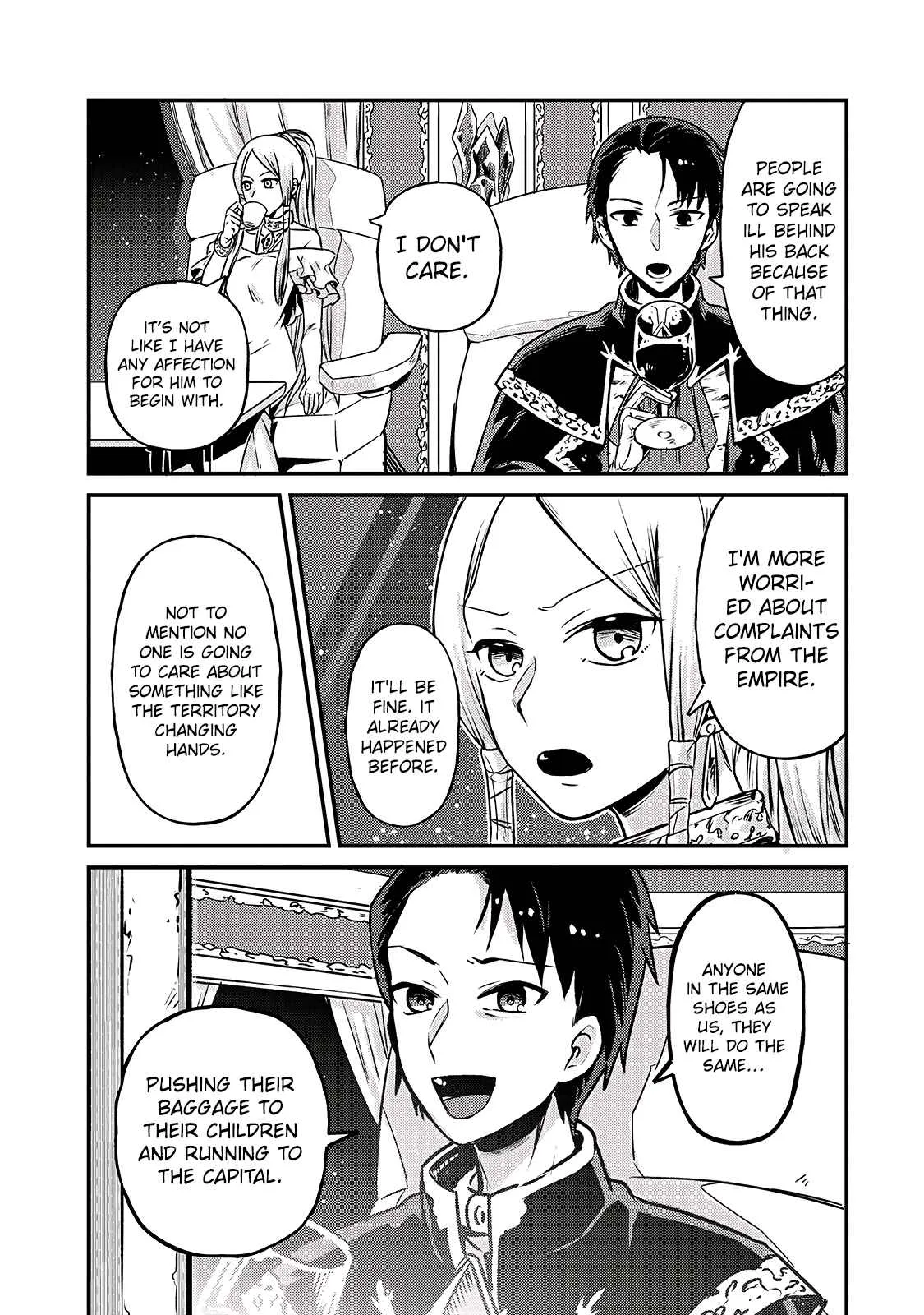 I’m the Evil Lord of an Intergalactic Empire! Chapter 2 page 3