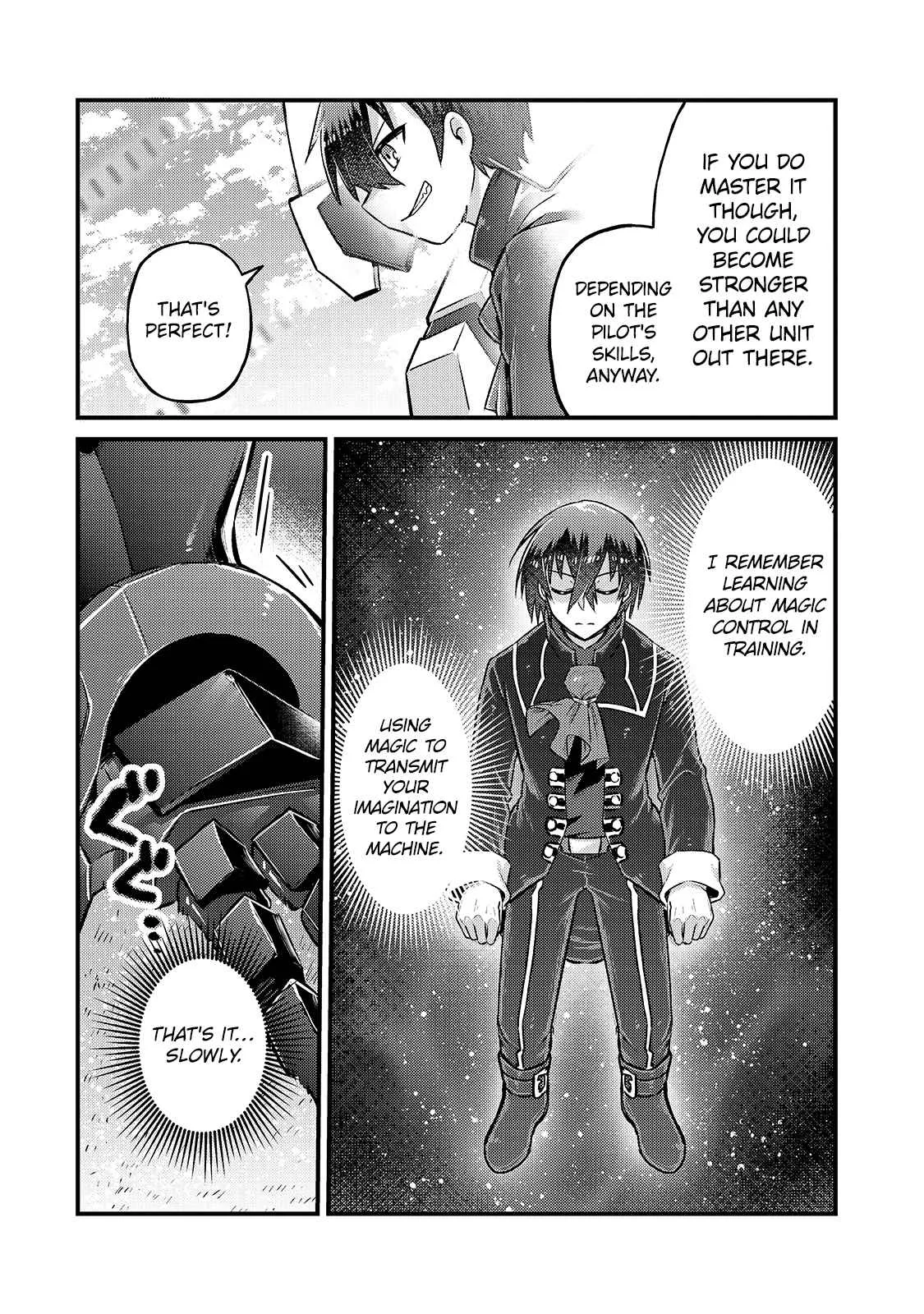 I’m the Evil Lord of an Intergalactic Empire! Chapter 5 page 14
