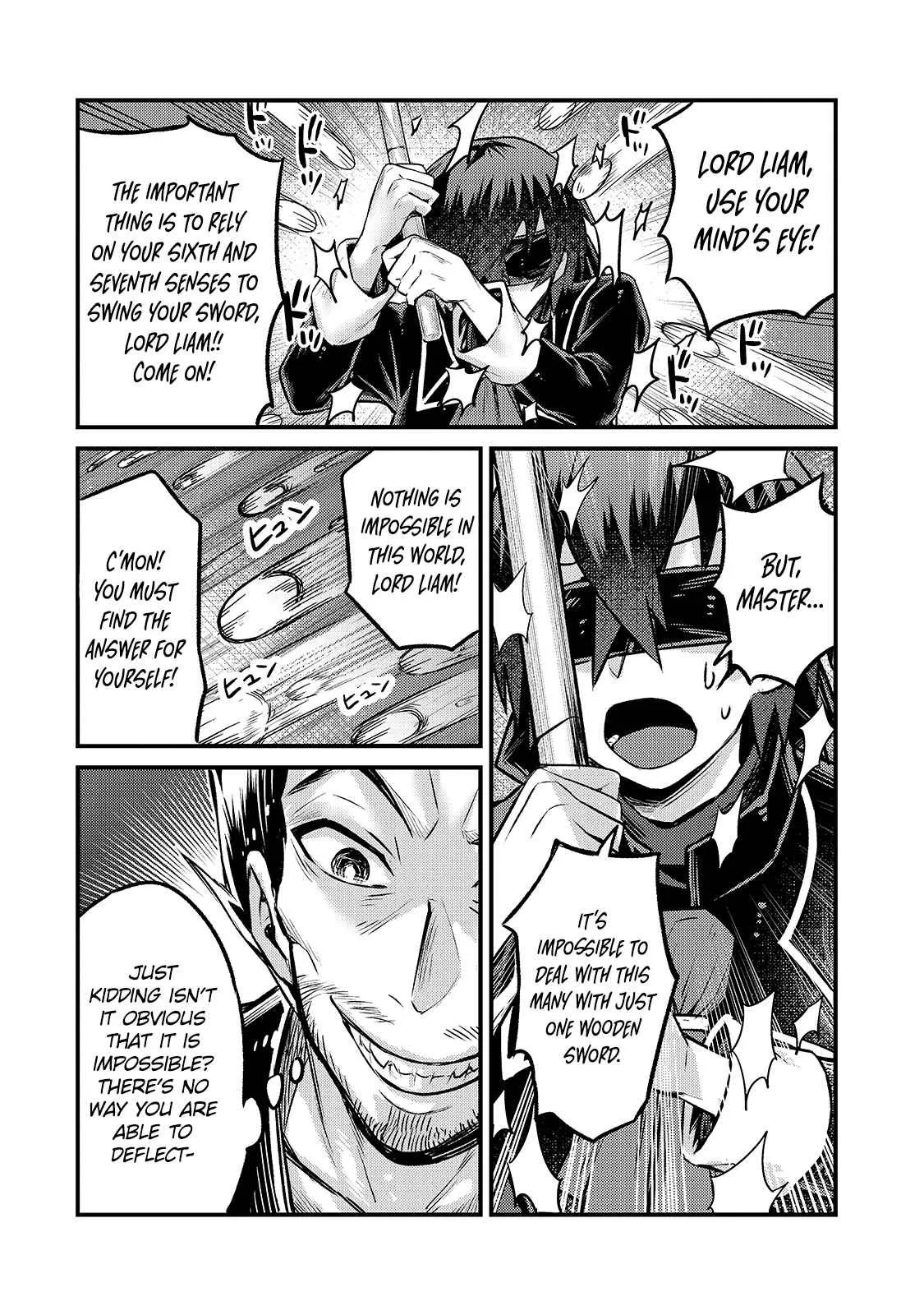 I’m the Evil Lord of an Intergalactic Empire! Chapter 5 page 24