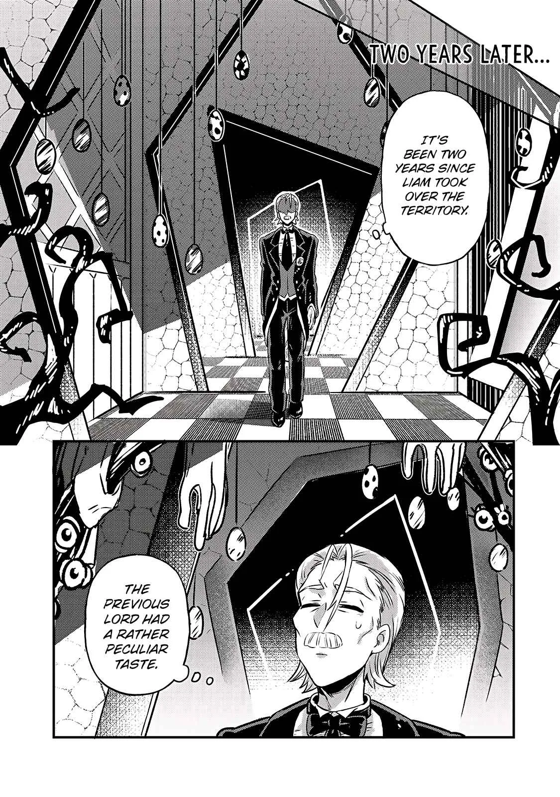 I’m the Evil Lord of an Intergalactic Empire! Chapter 2 page 17