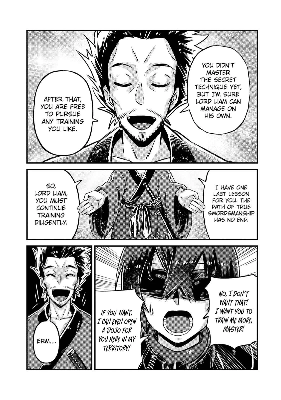 I’m the Evil Lord of an Intergalactic Empire! Chapter 5 page 27