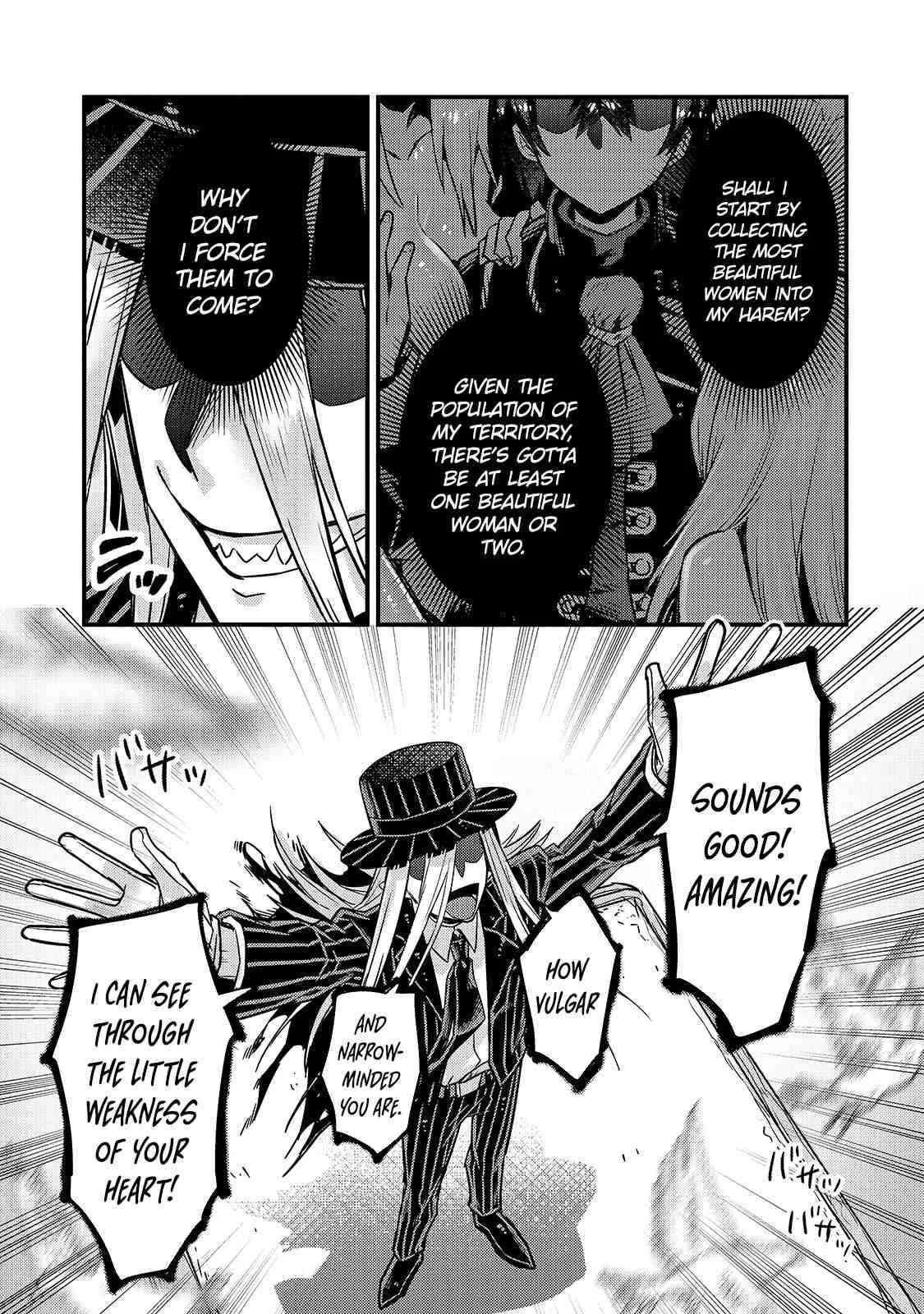 I’m the Evil Lord of an Intergalactic Empire! Chapter 6 page 6