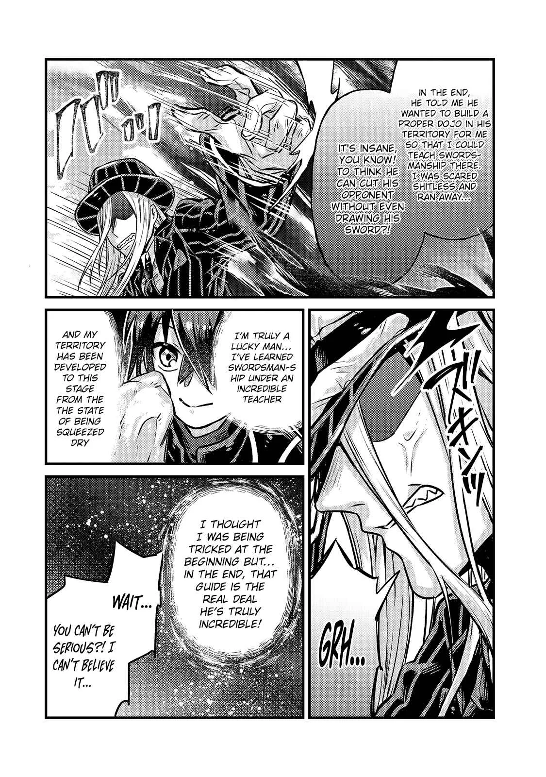 I’m the Evil Lord of an Intergalactic Empire! Chapter 5 page 32