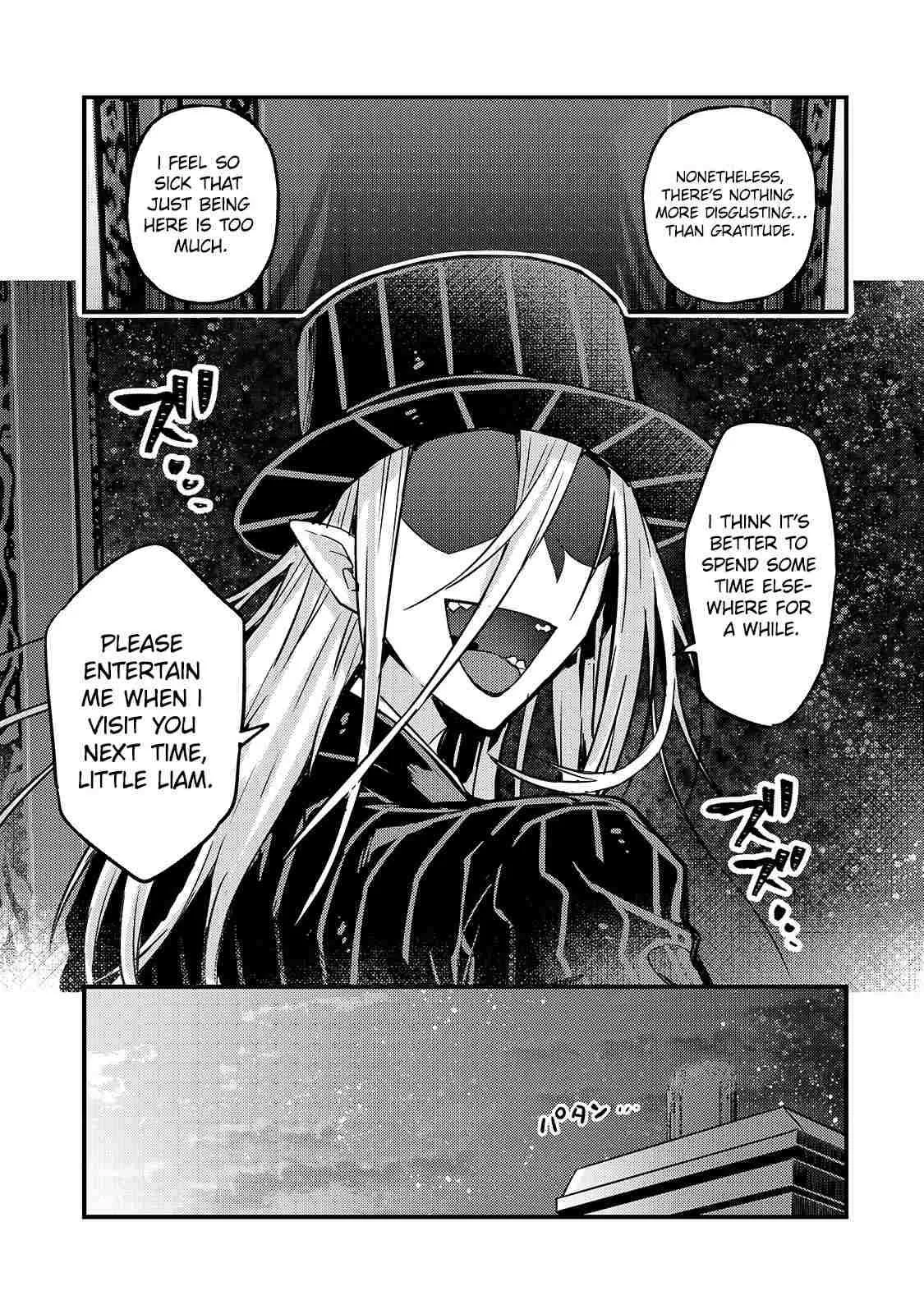 I’m the Evil Lord of an Intergalactic Empire! Chapter 6 page 10