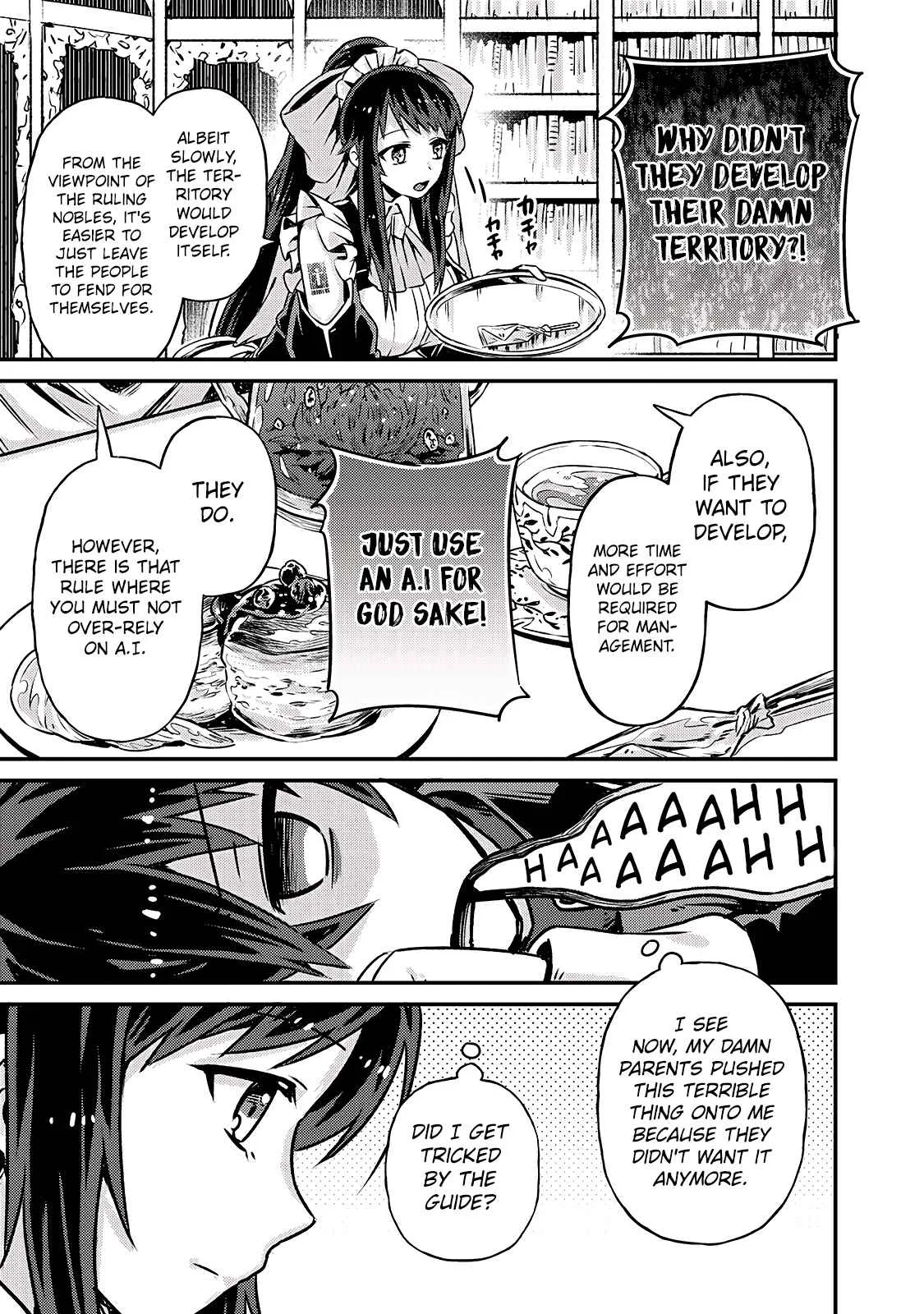 I’m the Evil Lord of an Intergalactic Empire! Chapter 2 page 30