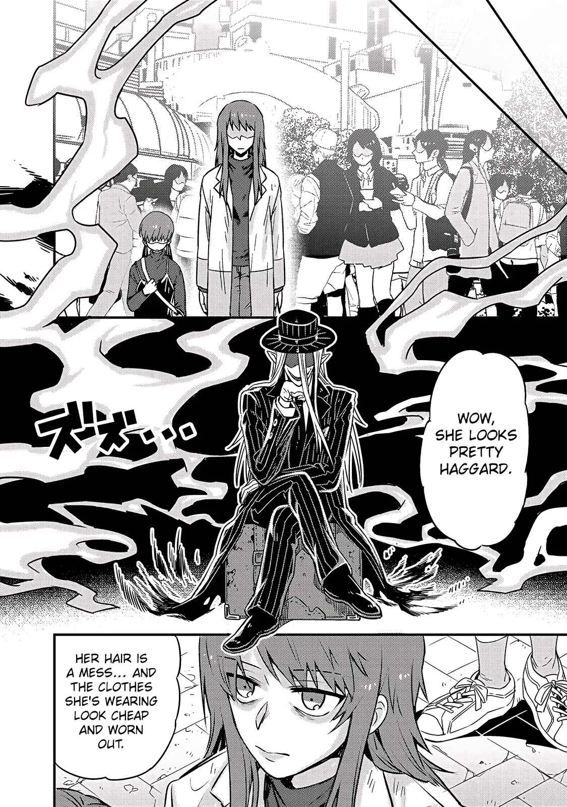 I’m the Evil Lord of an Intergalactic Empire! Chapter 2 page 35