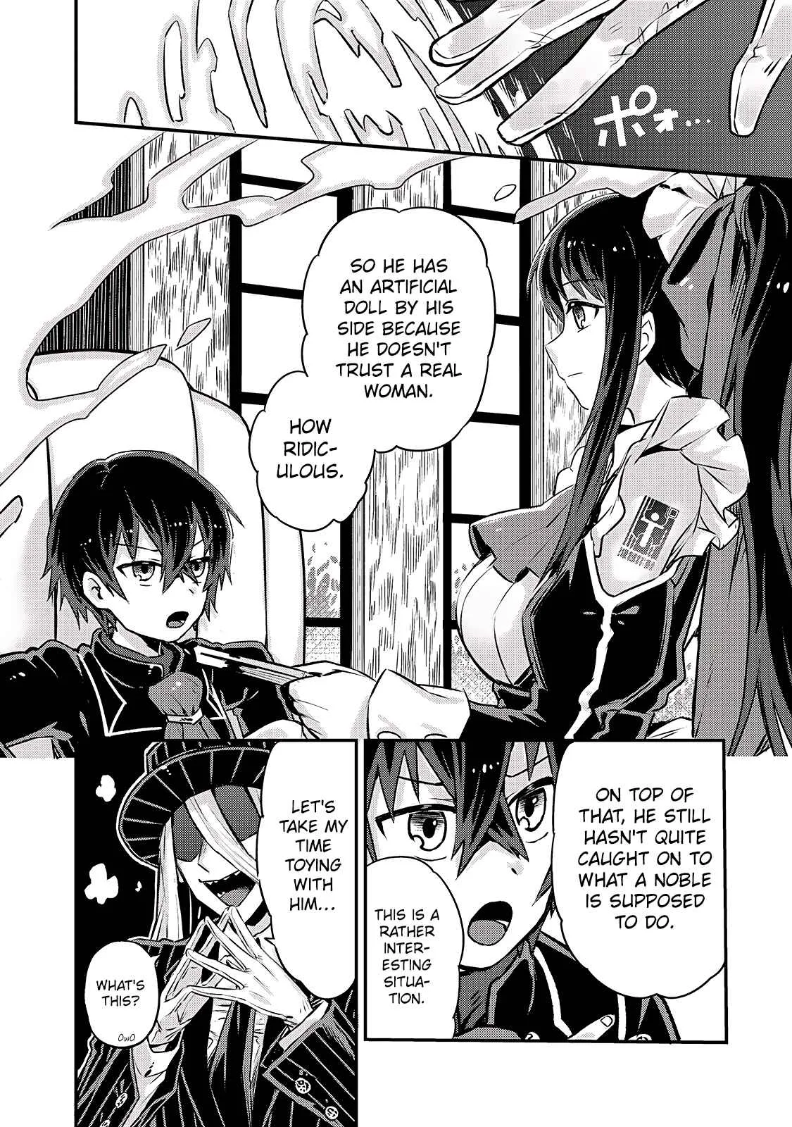 I’m the Evil Lord of an Intergalactic Empire! Chapter 2 page 37
