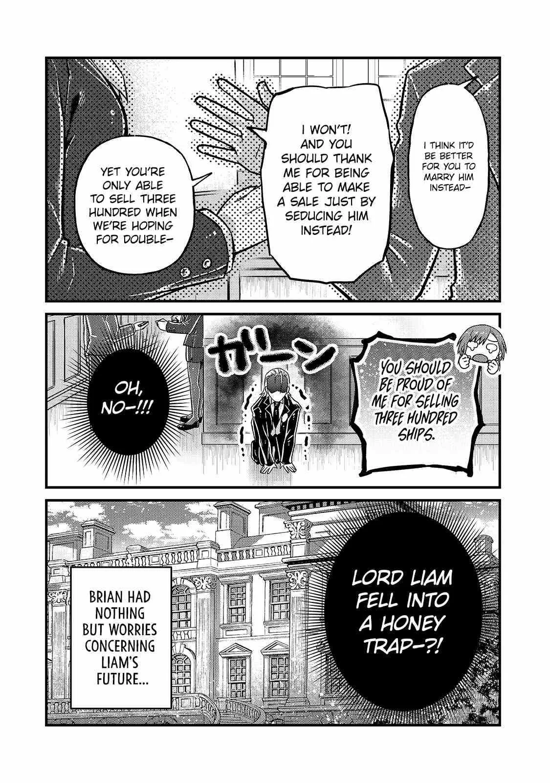 I’m the Evil Lord of an Intergalactic Empire! Chapter 6 page 28
