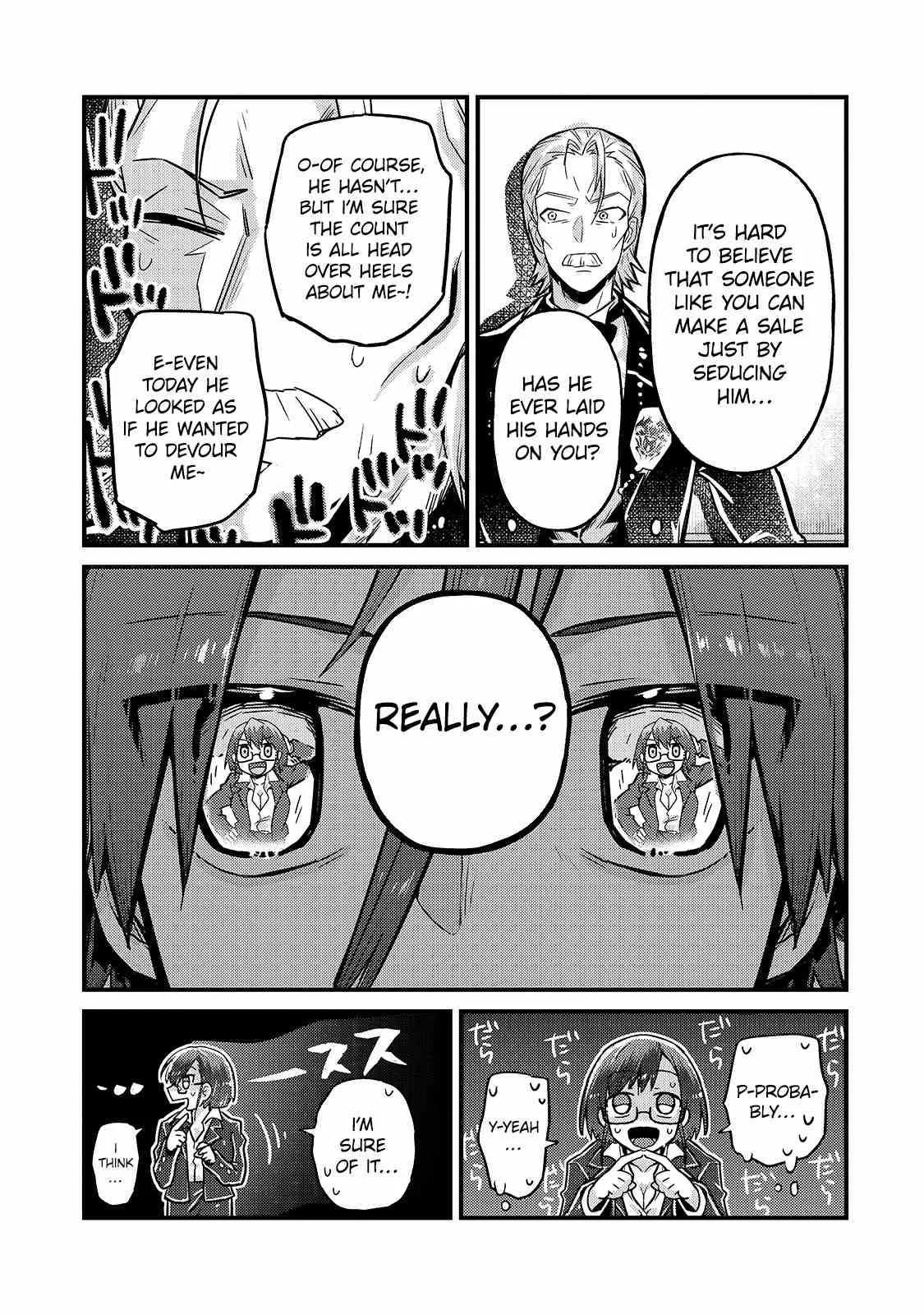 I’m the Evil Lord of an Intergalactic Empire! Chapter 6 page 27