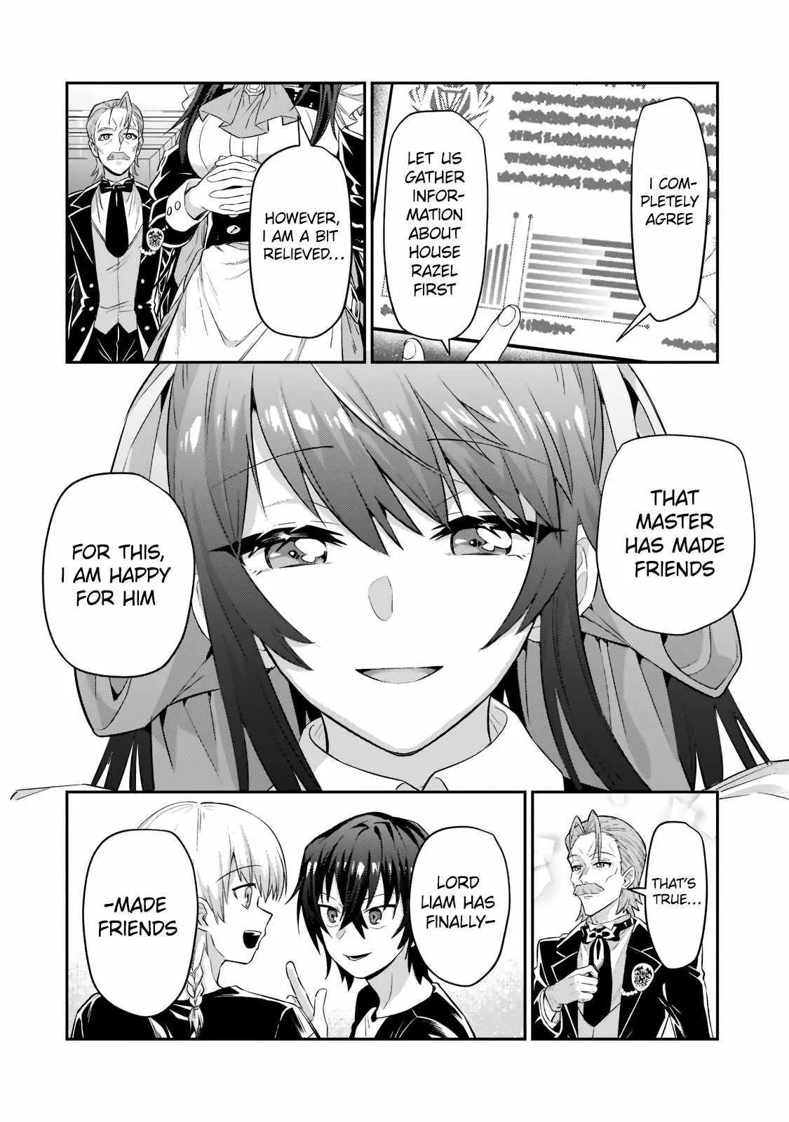I’m the Evil Lord of an Intergalactic Empire! Chapter 17.2 page 3