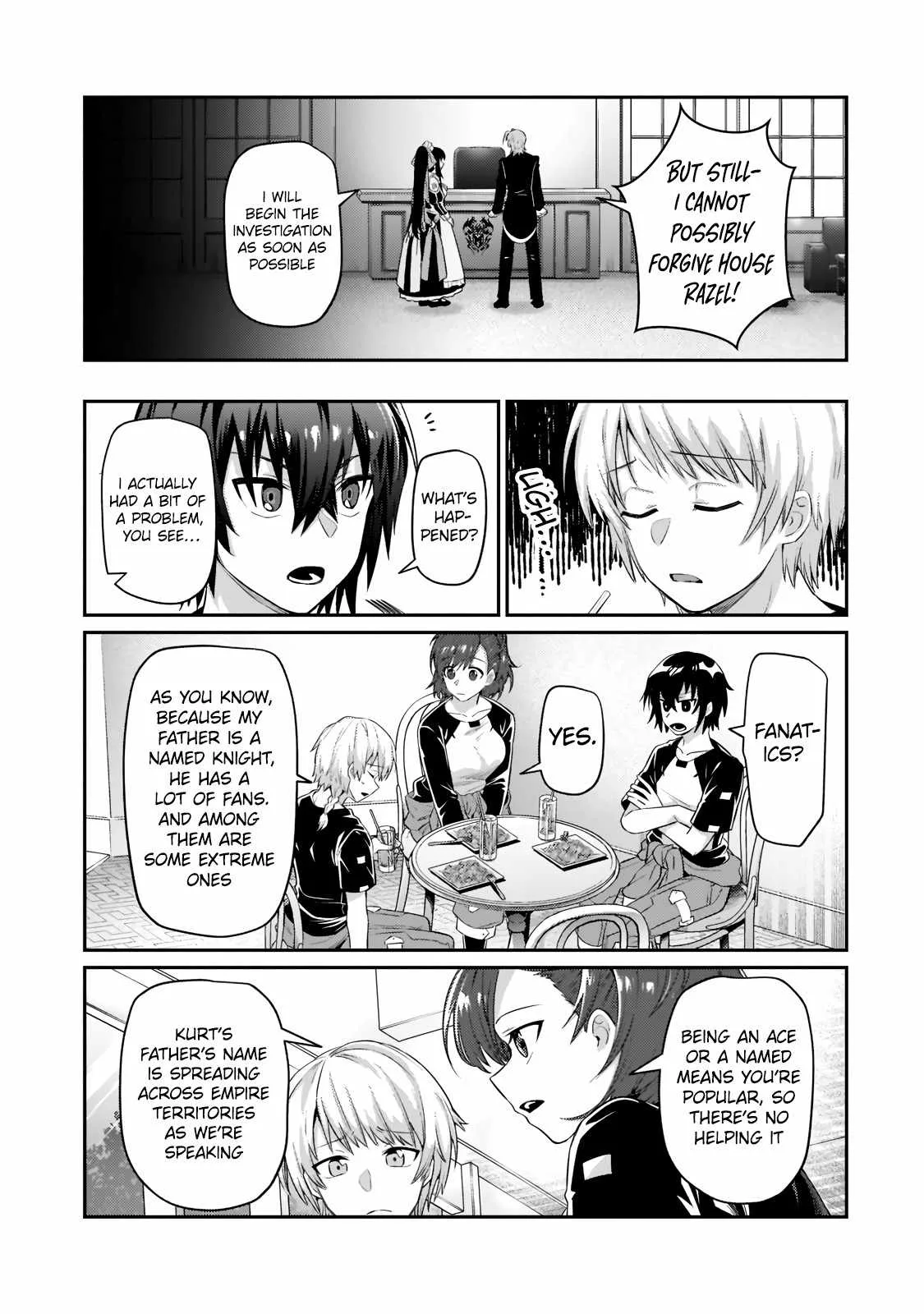 I’m the Evil Lord of an Intergalactic Empire! Chapter 17.2 page 4