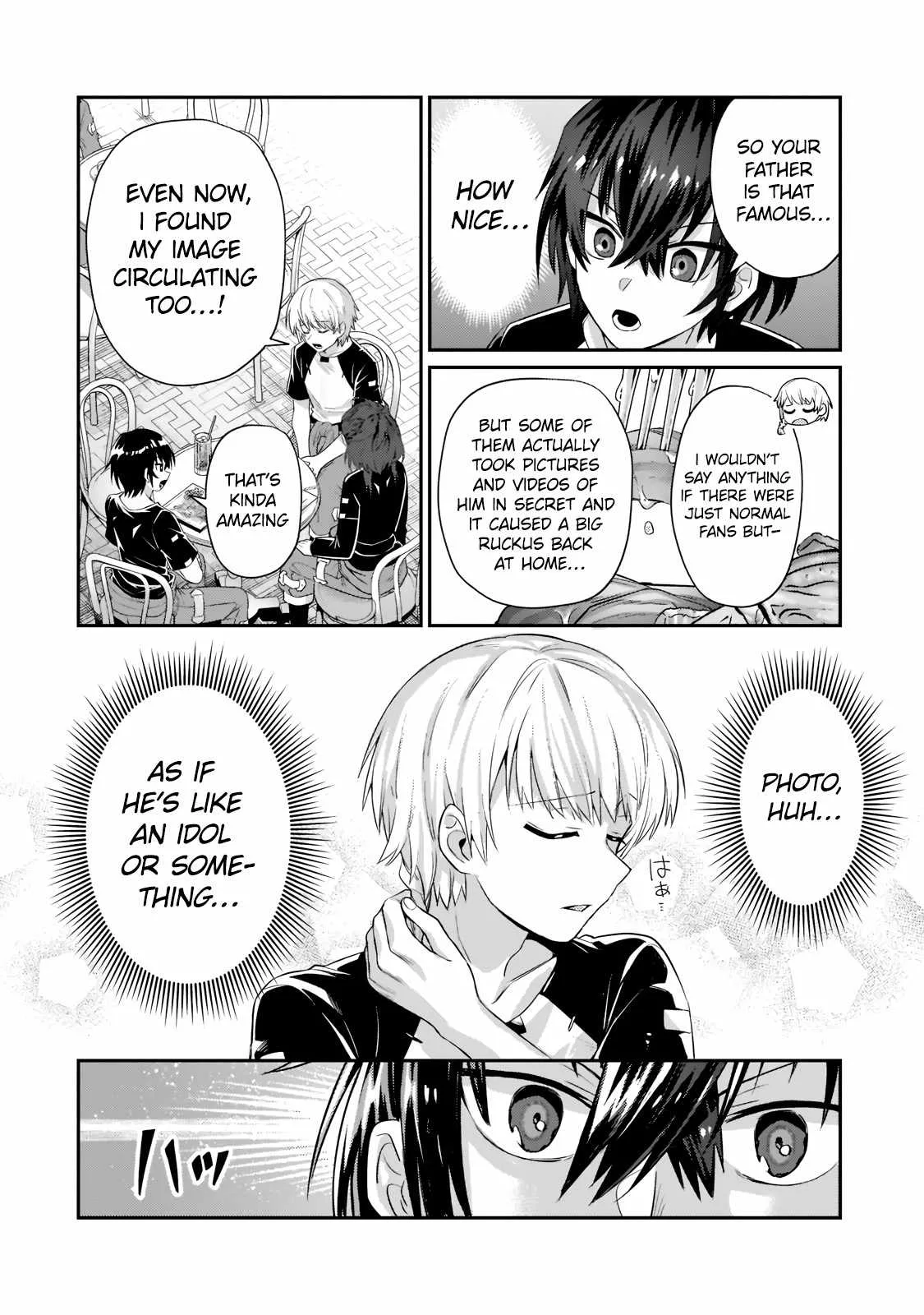 I’m the Evil Lord of an Intergalactic Empire! Chapter 17.2 page 5