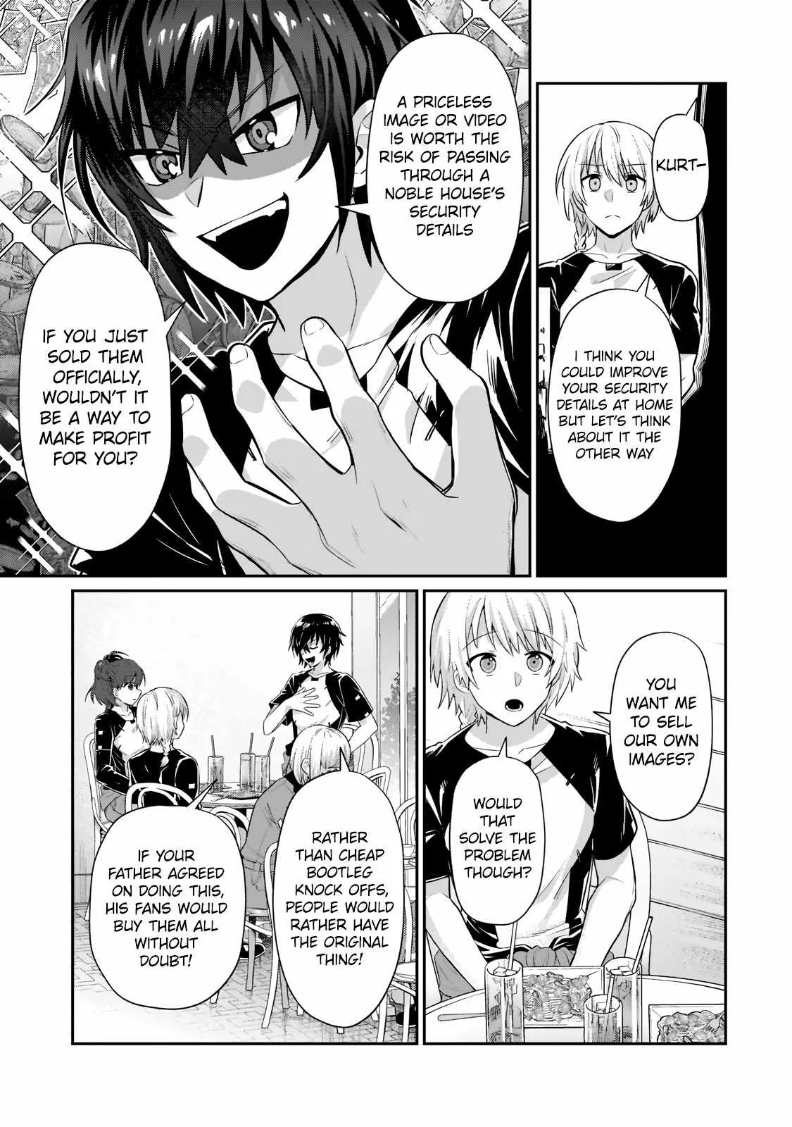 I’m the Evil Lord of an Intergalactic Empire! Chapter 17.2 page 6
