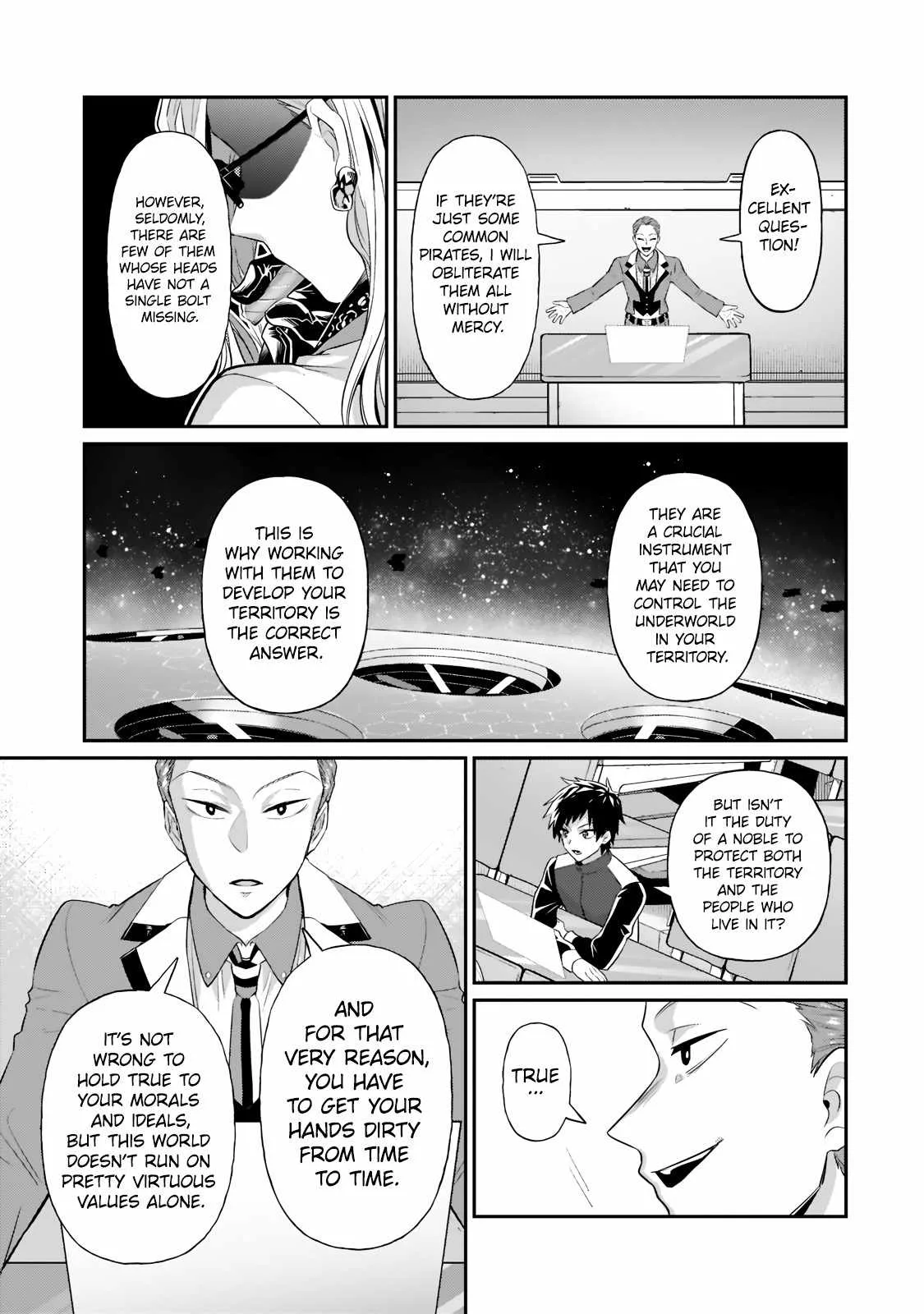 I’m the Evil Lord of an Intergalactic Empire! Chapter 18.2 page 7