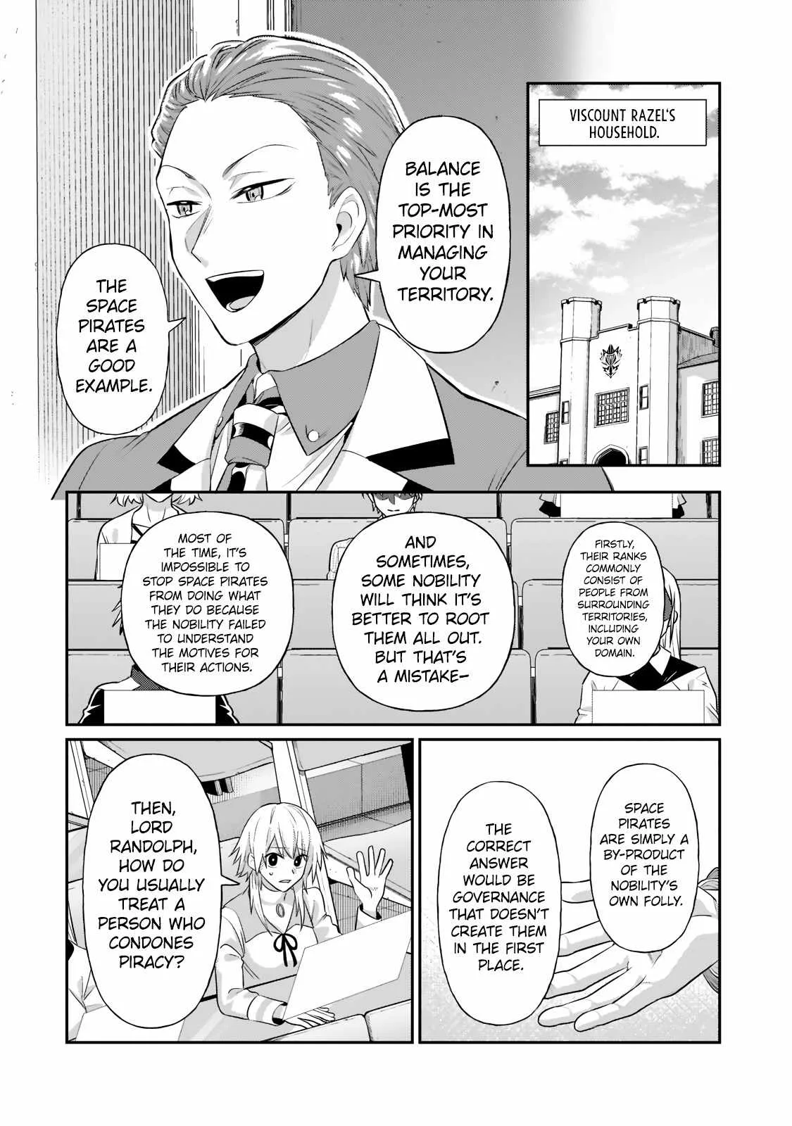 I’m the Evil Lord of an Intergalactic Empire! Chapter 18.2 page 6