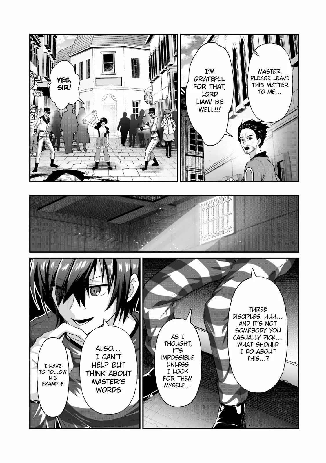 I’m the Evil Lord of an Intergalactic Empire! Chapter 18.1 page 16