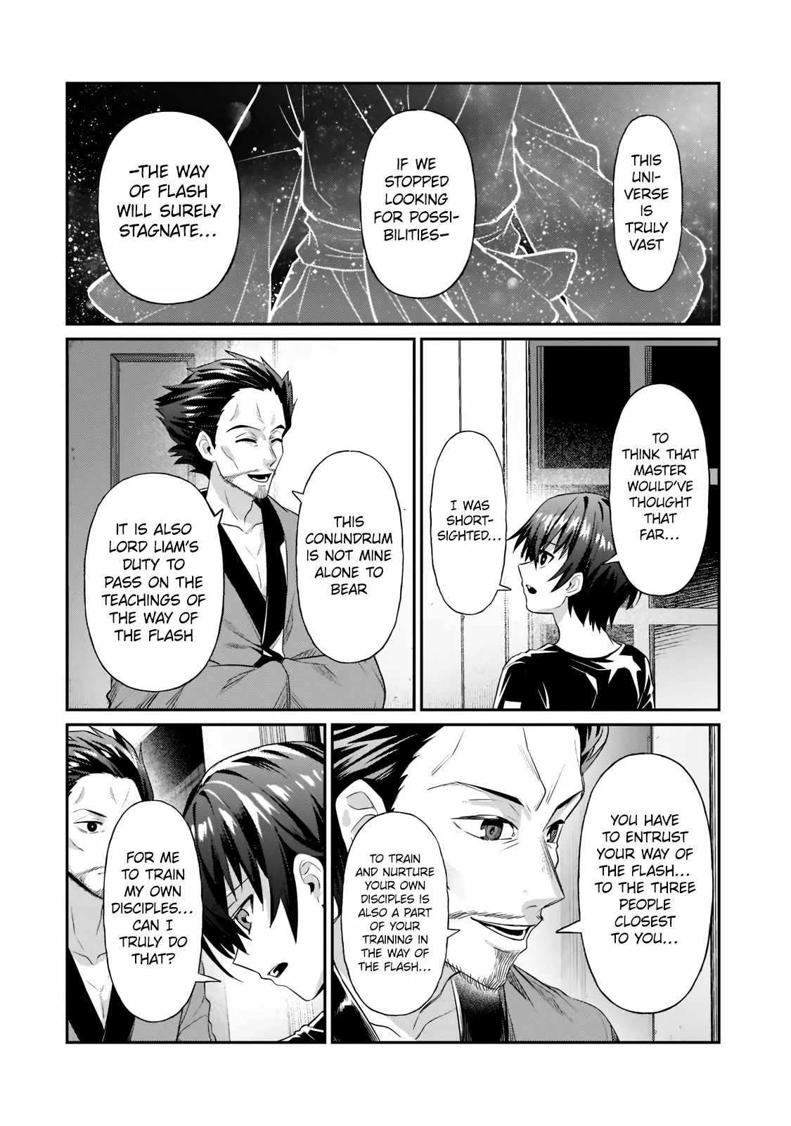 I’m the Evil Lord of an Intergalactic Empire! Chapter 18.1 page 13