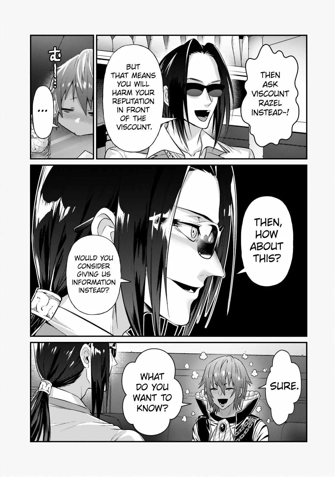 I’m the Evil Lord of an Intergalactic Empire! Chapter 18.2 page 11