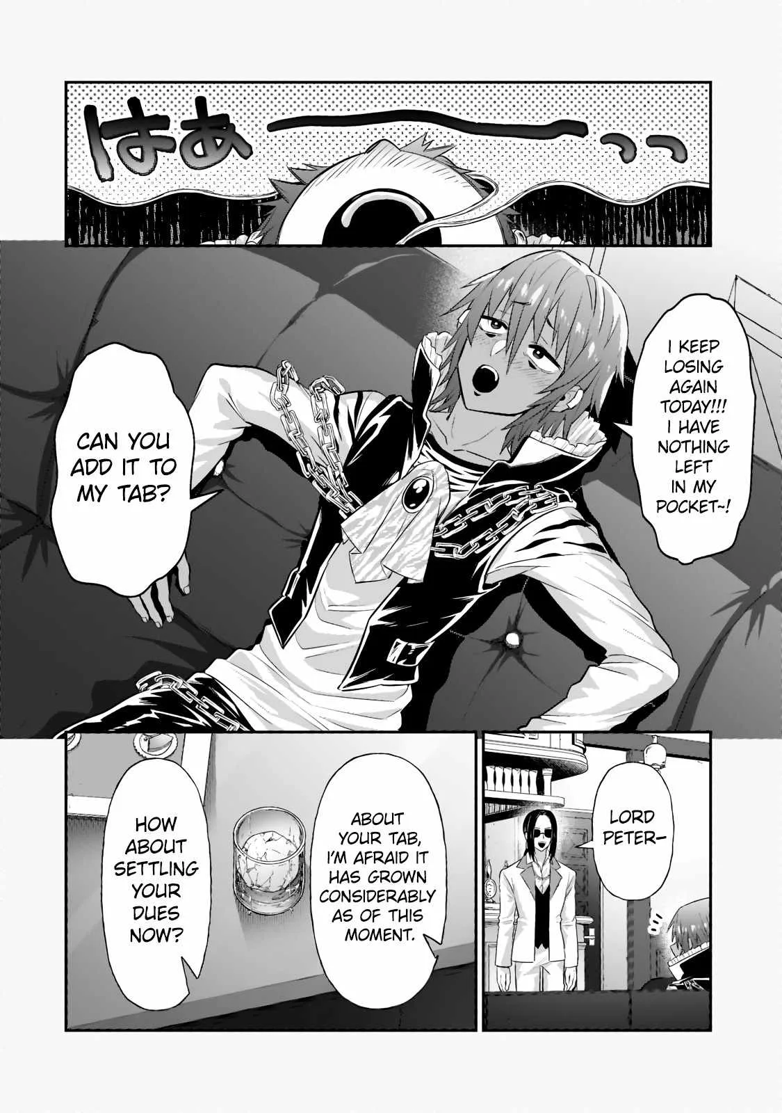 I’m the Evil Lord of an Intergalactic Empire! Chapter 18.2 page 10