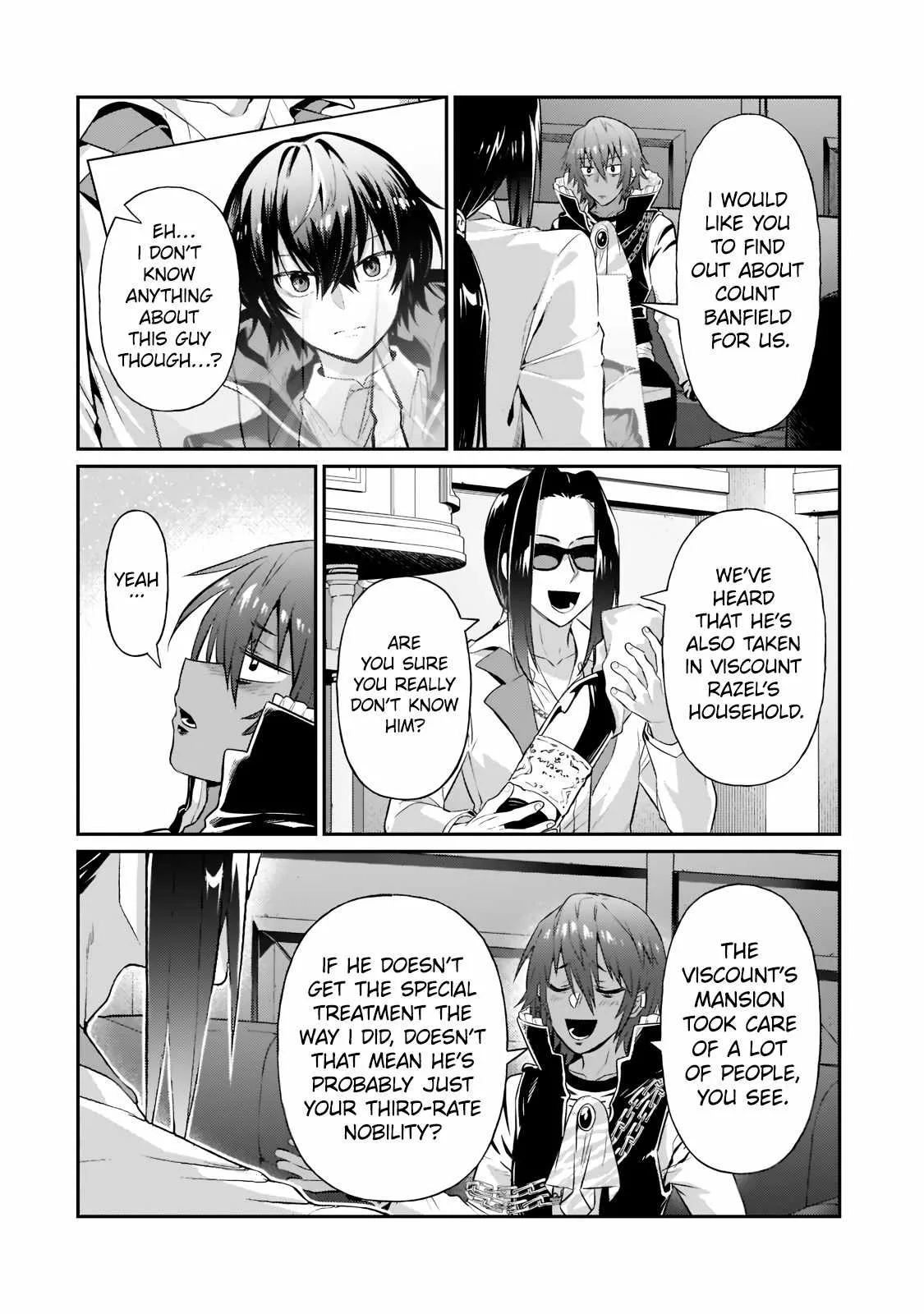 I’m the Evil Lord of an Intergalactic Empire! Chapter 18.2 page 12