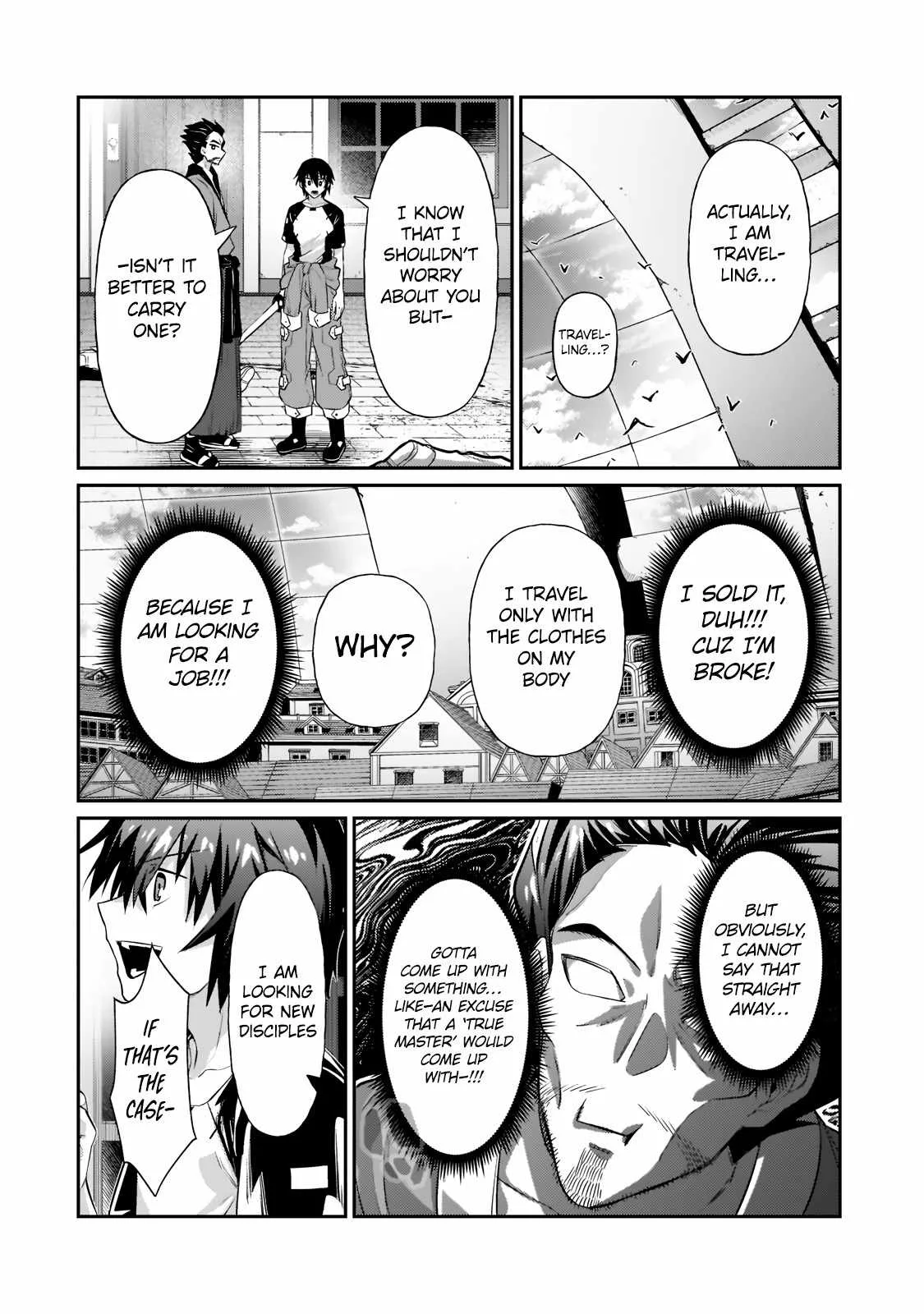 I’m the Evil Lord of an Intergalactic Empire! Chapter 18.1 page 9