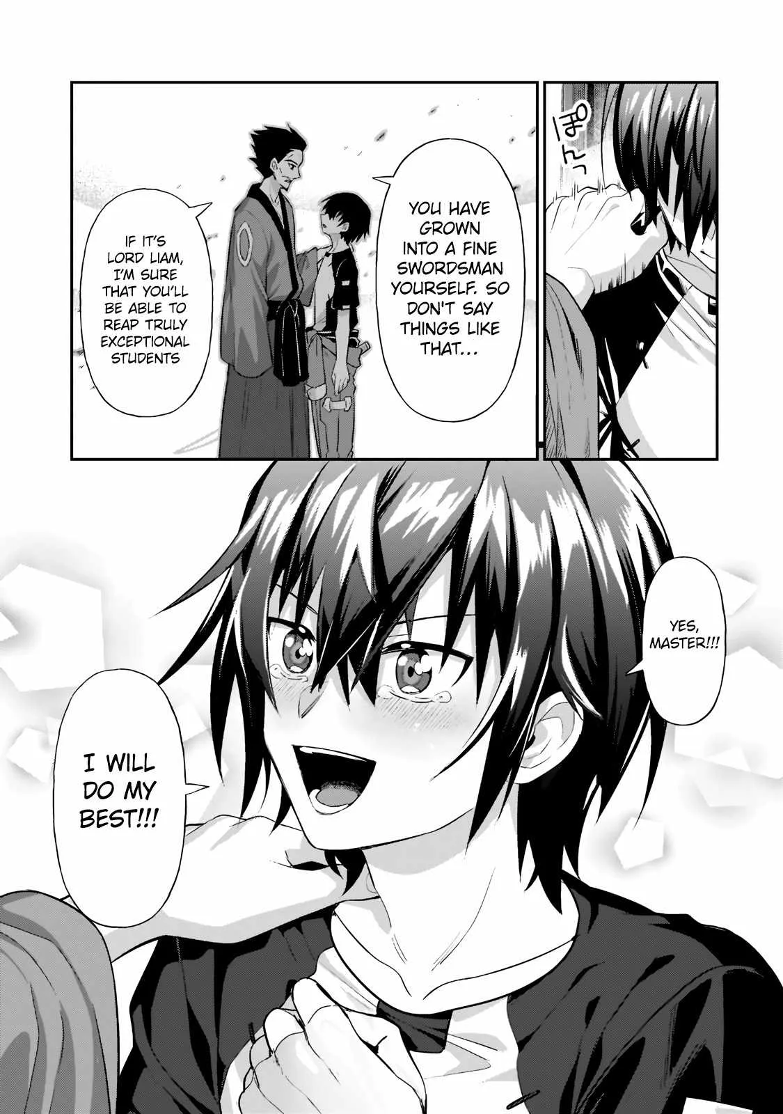 I’m the Evil Lord of an Intergalactic Empire! Chapter 18.1 page 14