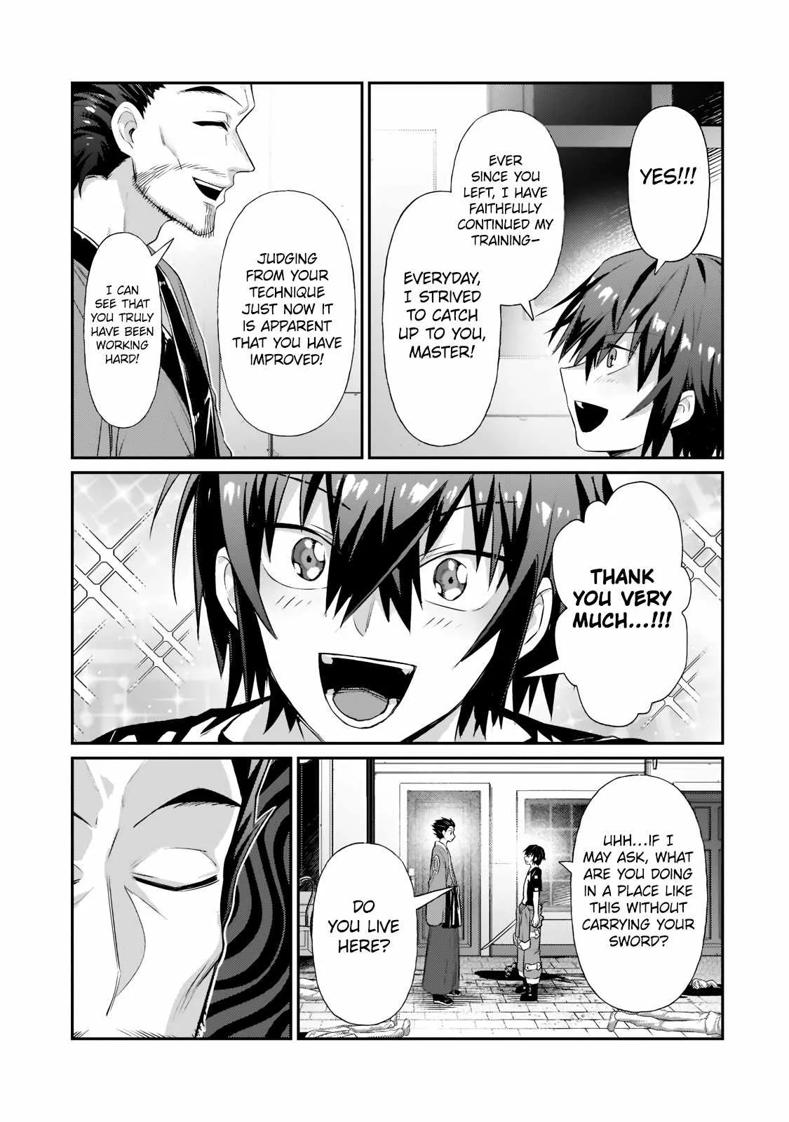 I’m the Evil Lord of an Intergalactic Empire! Chapter 18.1 page 8