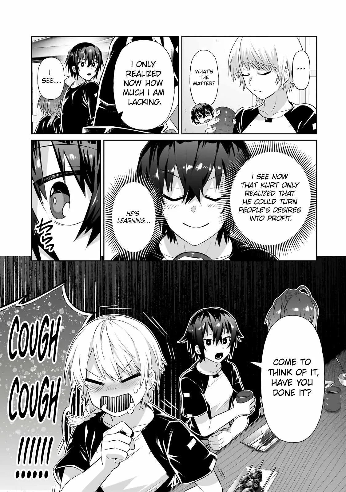 I’m the Evil Lord of an Intergalactic Empire! Chapter 19.1 page 10