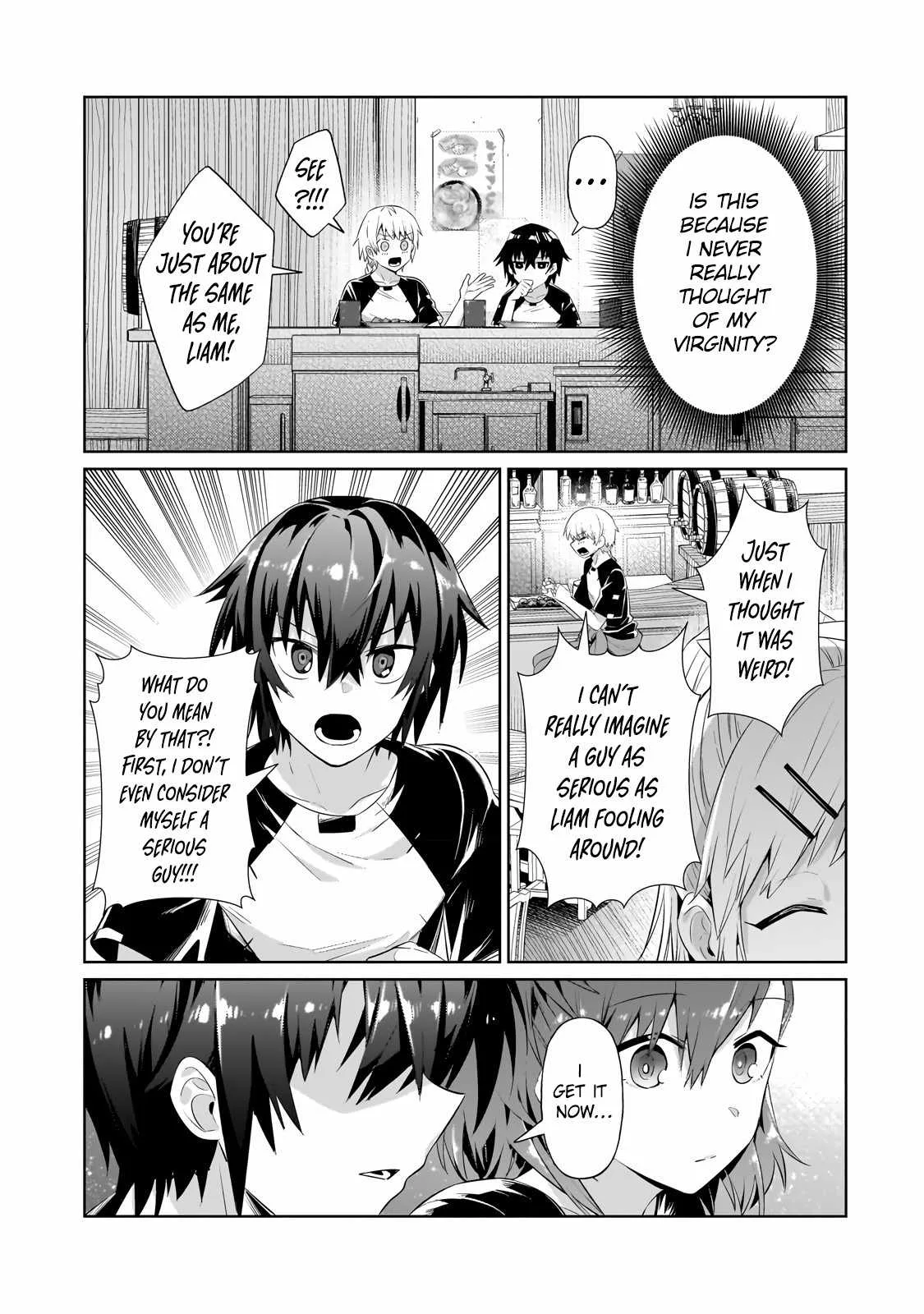 I’m the Evil Lord of an Intergalactic Empire! Chapter 19.1 page 14