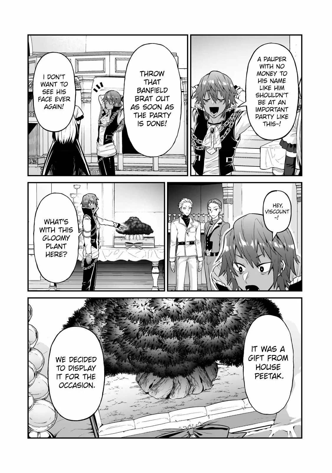 I’m the Evil Lord of an Intergalactic Empire! Chapter 21.2 page 3