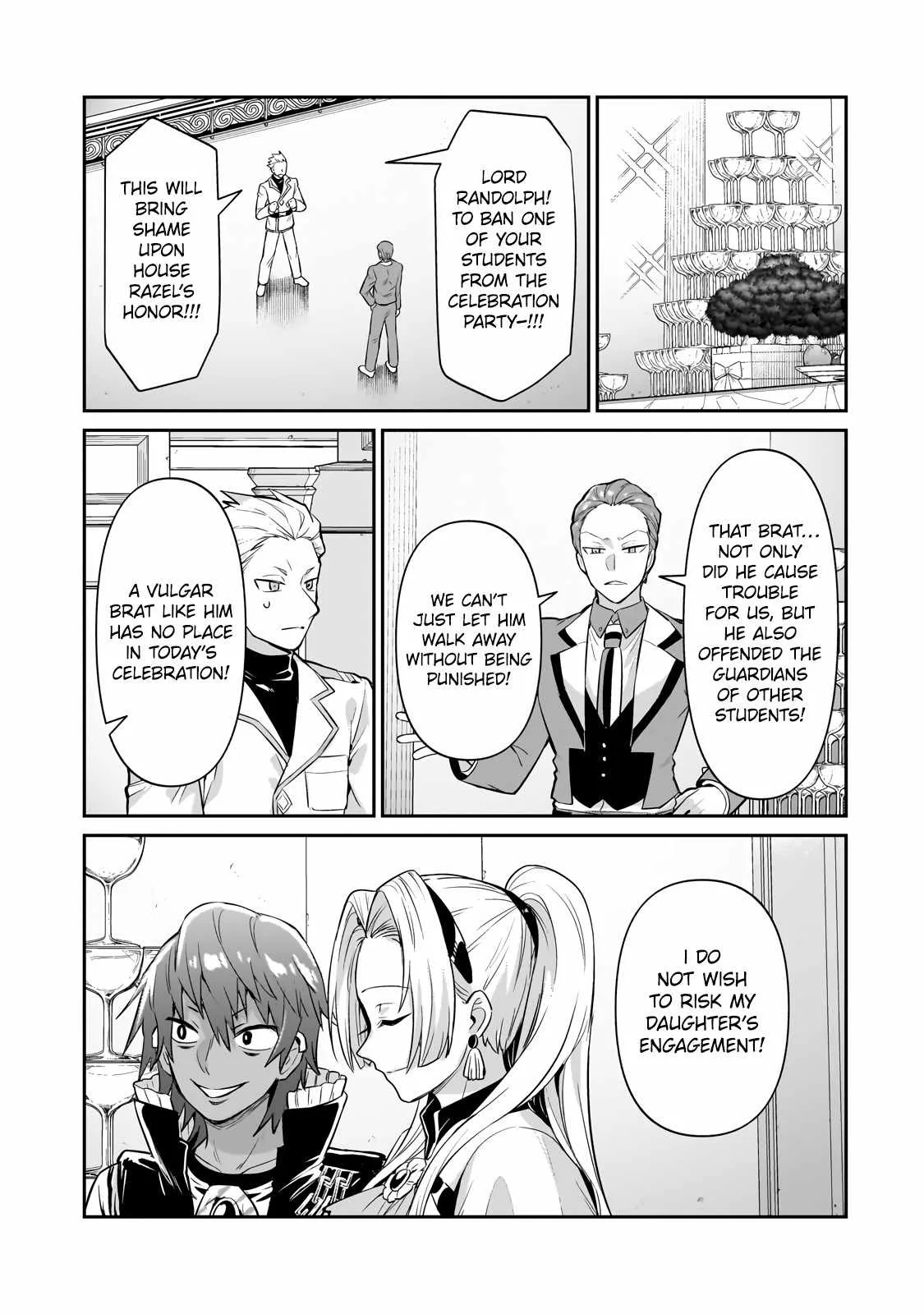 I’m the Evil Lord of an Intergalactic Empire! Chapter 21.2 page 2