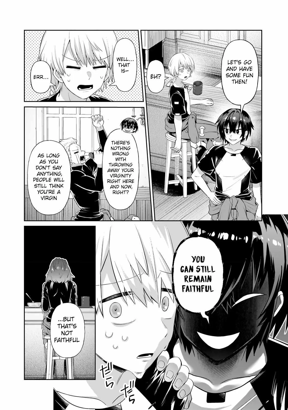 I’m the Evil Lord of an Intergalactic Empire! Chapter 19.1 page 15