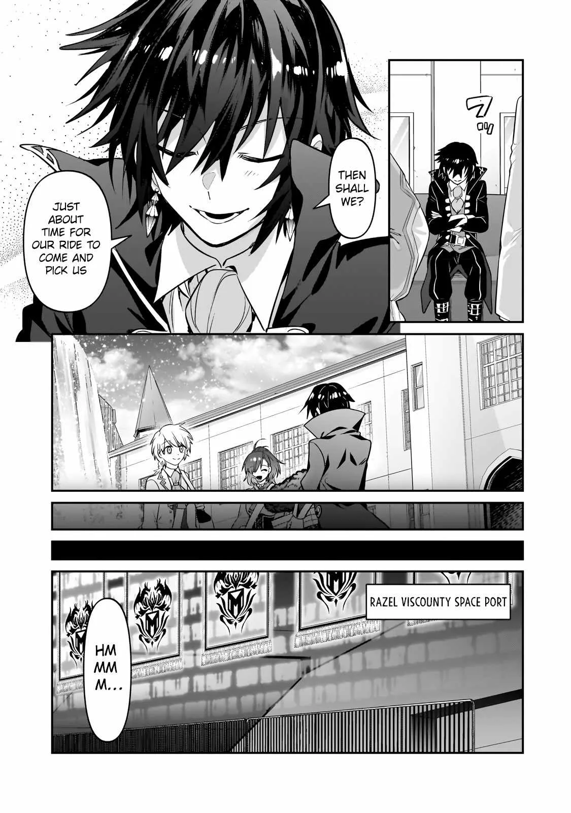 I’m the Evil Lord of an Intergalactic Empire! Chapter 21.2 page 10