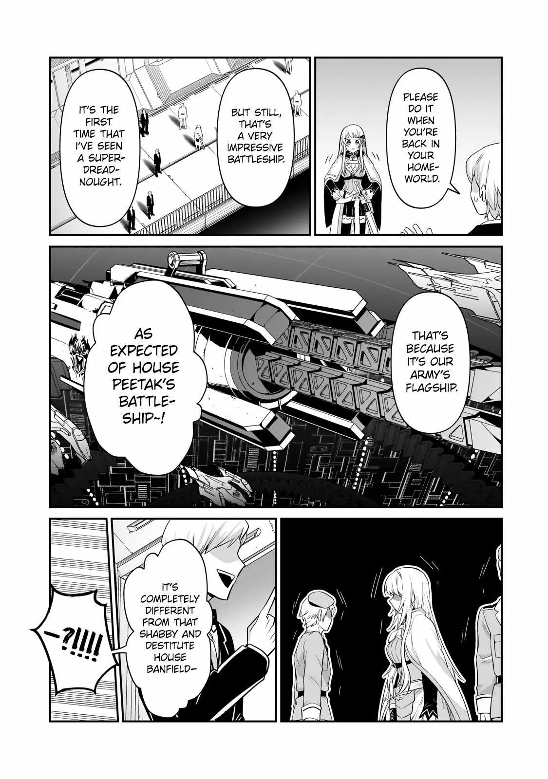 I’m the Evil Lord of an Intergalactic Empire! Chapter 21.2 page 12